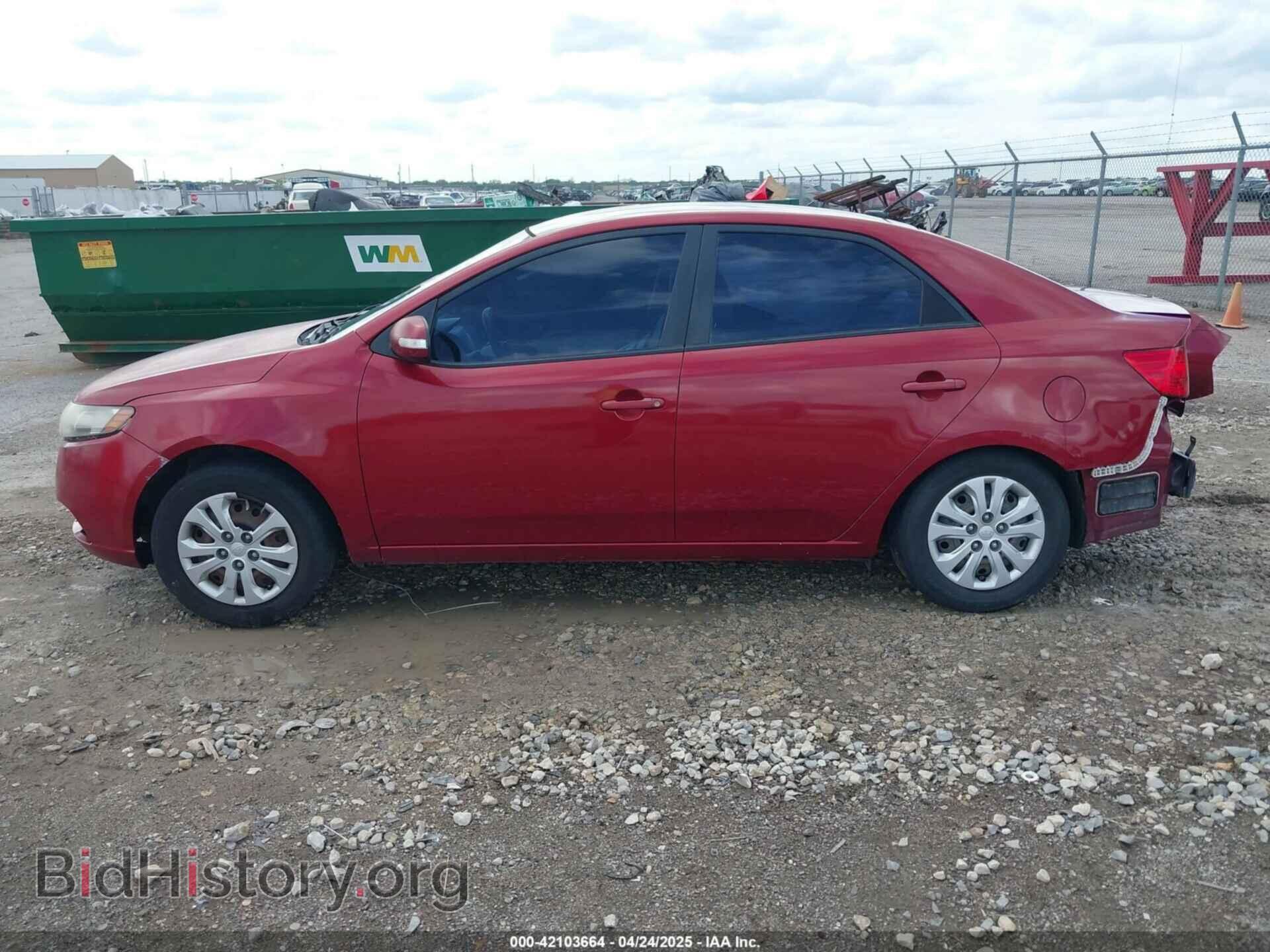 2010 KIA FORTE - VIN: KNAFU4A25A5065322 - Фото 15
