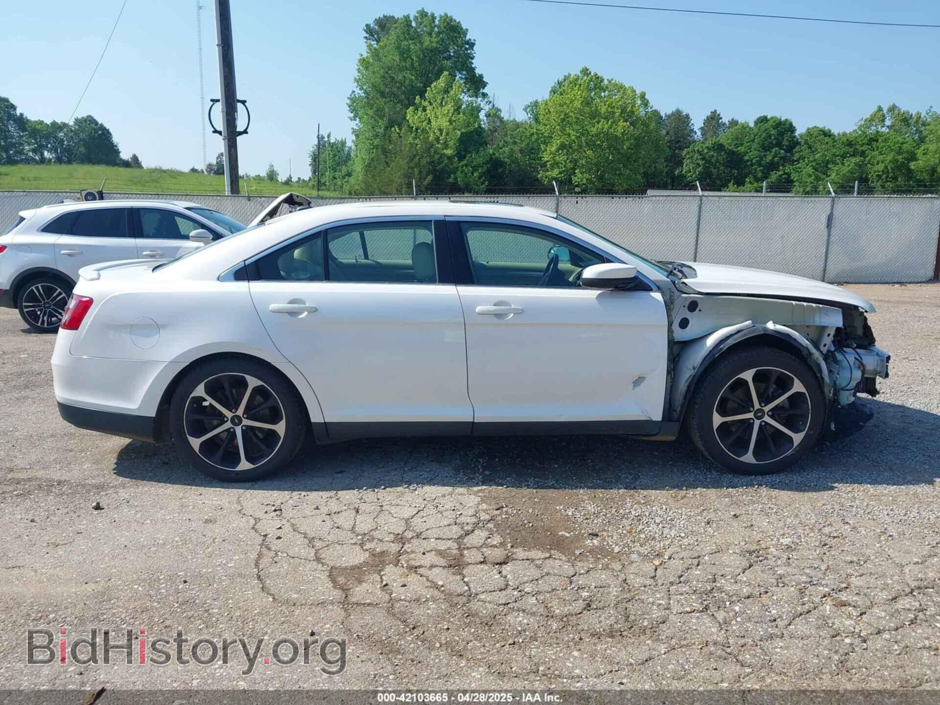2016 FORD TAURUS - VIN: 1FAHP2E8XGG139116 - Photo 14