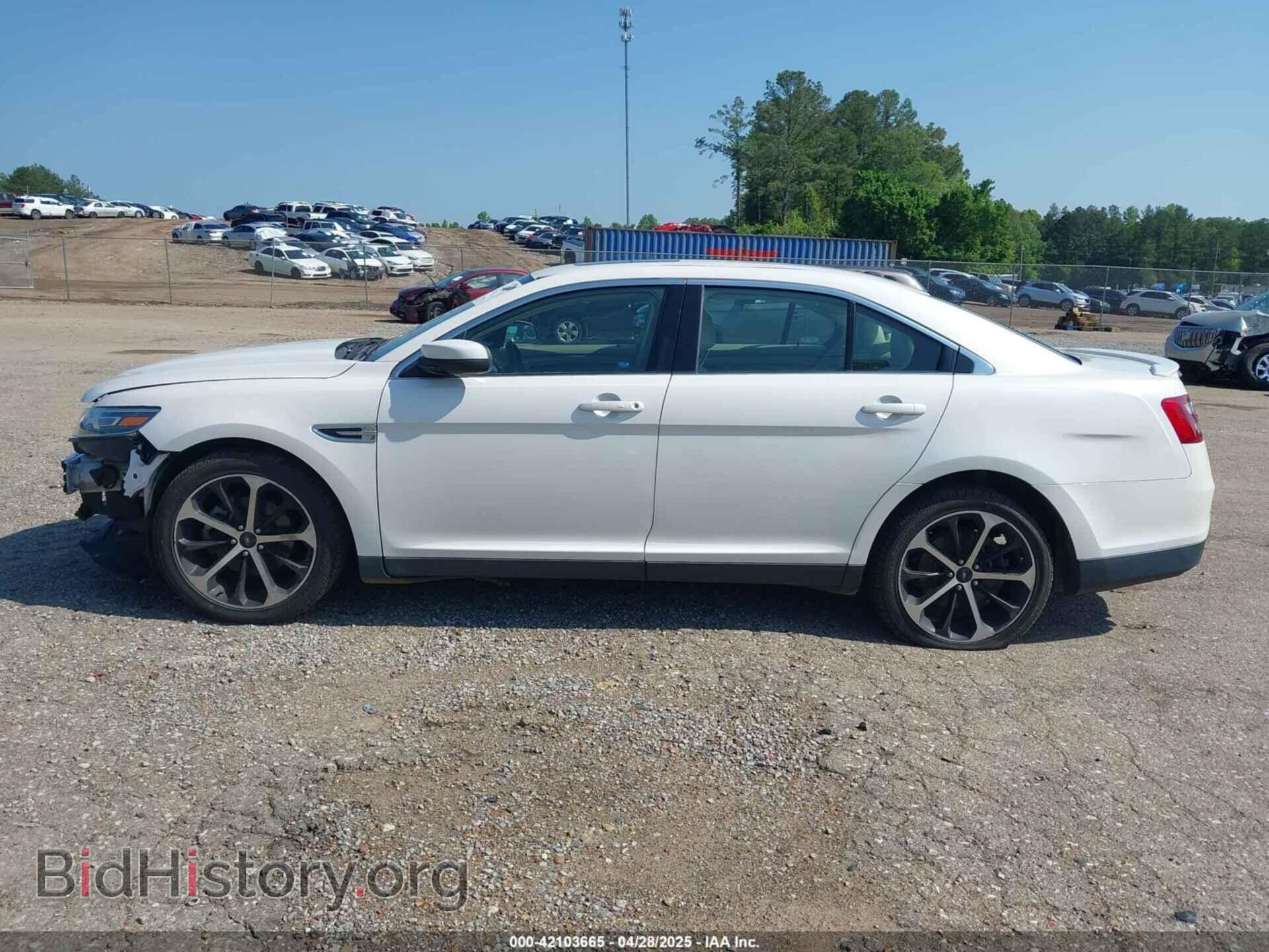 2016 FORD TAURUS - VIN: 1FAHP2E8XGG139116 - Photo 15
