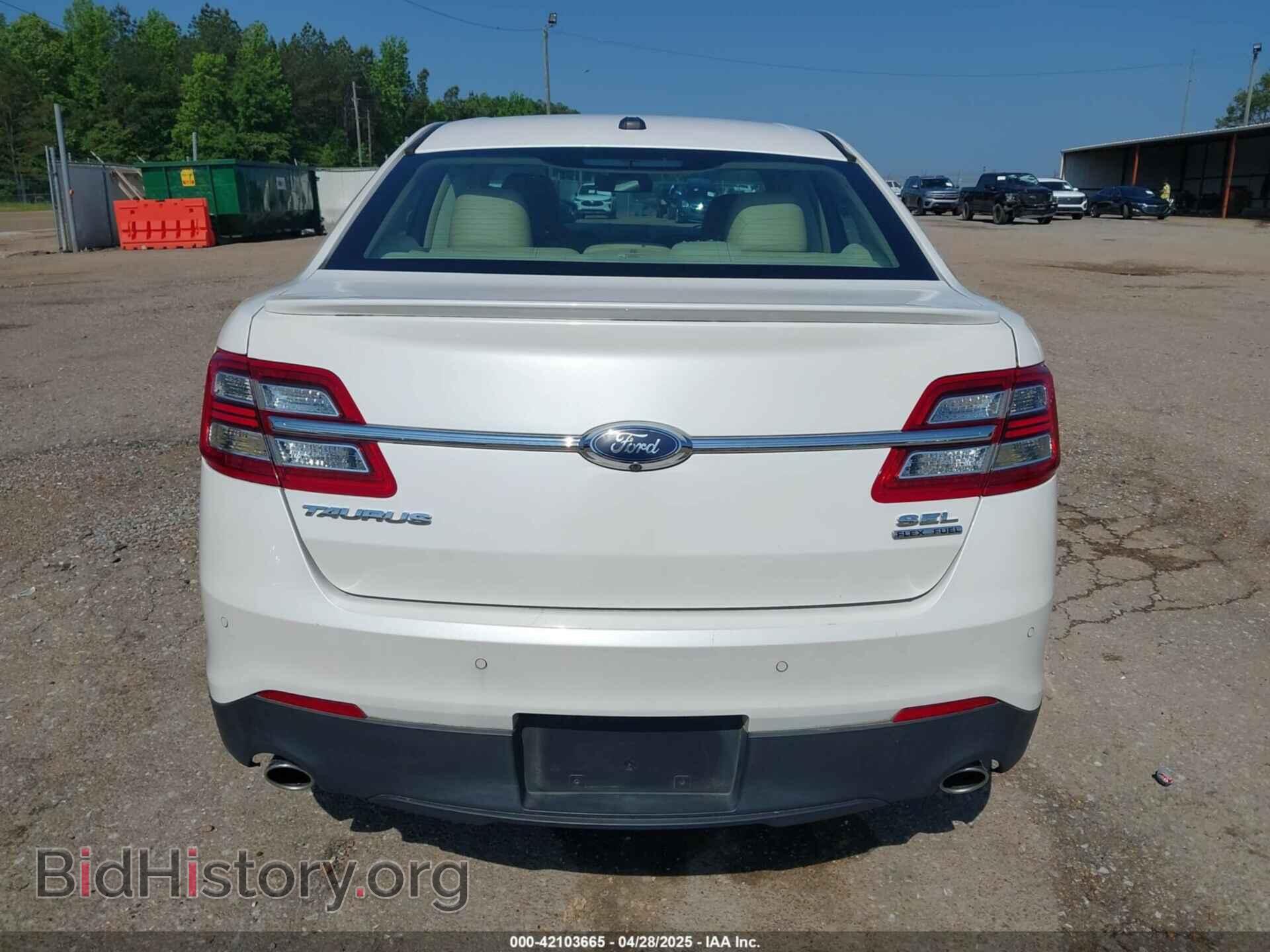 2016 FORD TAURUS - VIN: 1FAHP2E8XGG139116 - Photo 17