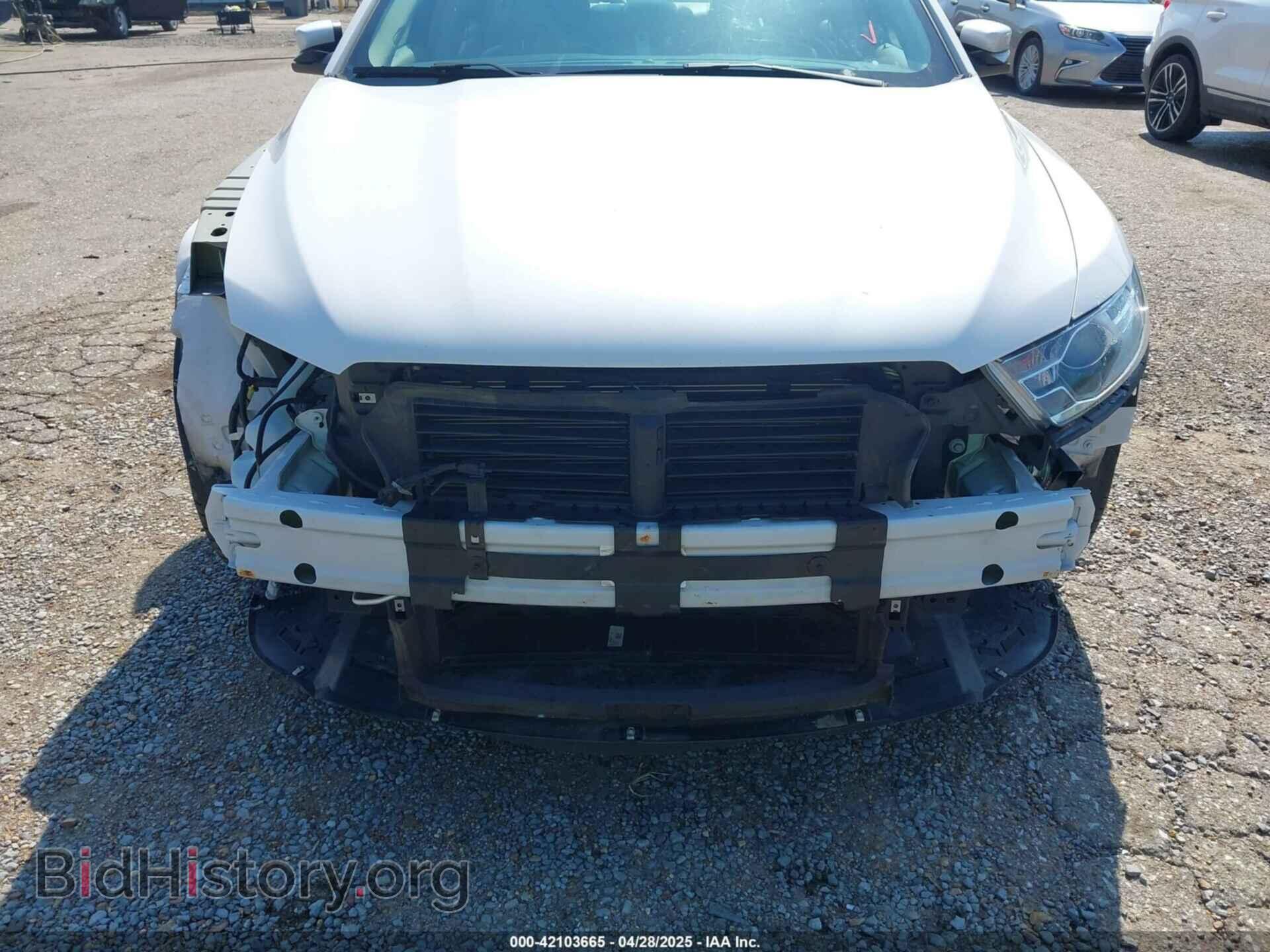 2016 FORD TAURUS - VIN: 1FAHP2E8XGG139116 - Photo 18