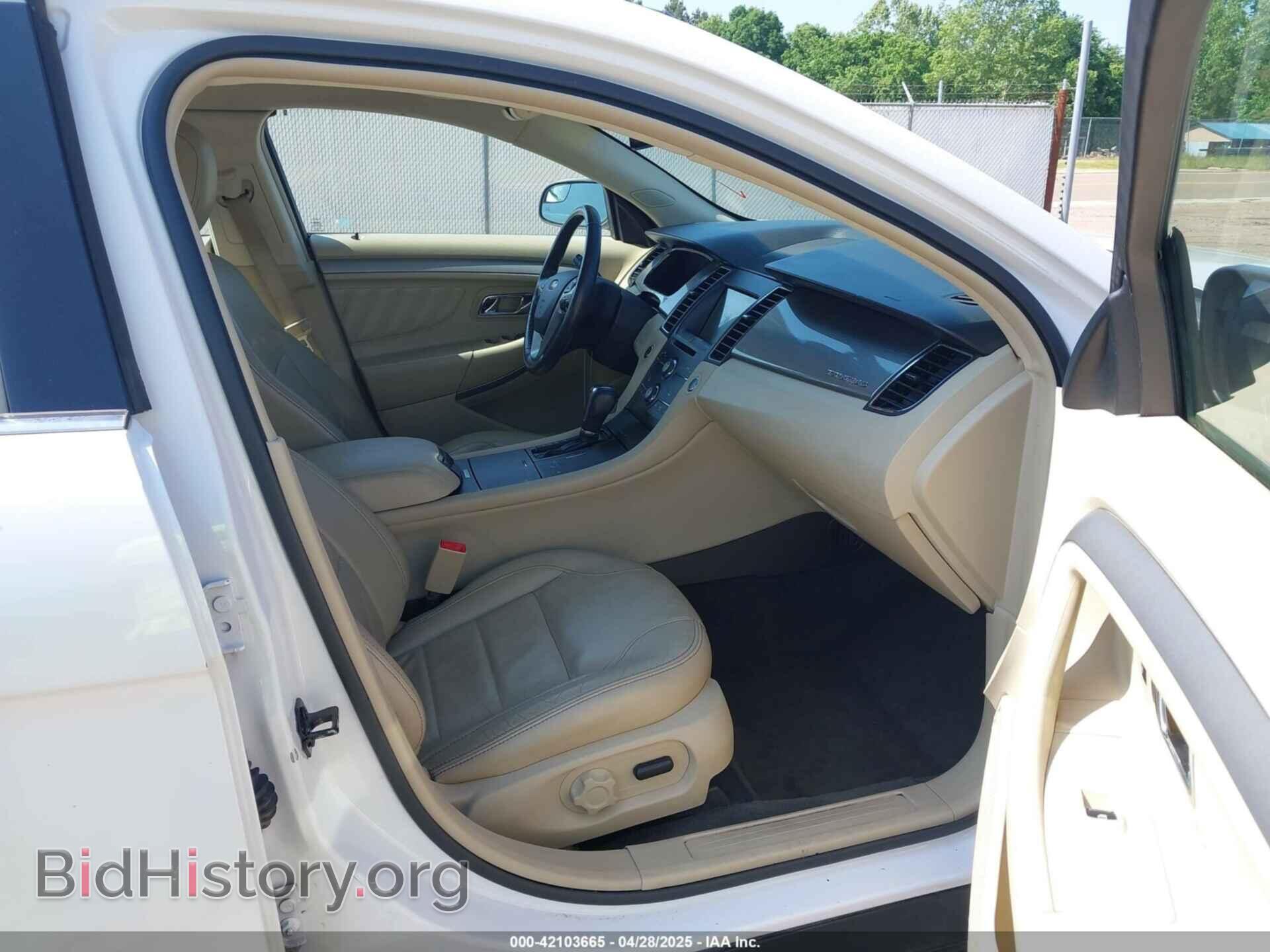 2016 FORD TAURUS - VIN: 1FAHP2E8XGG139116 - Photo 5