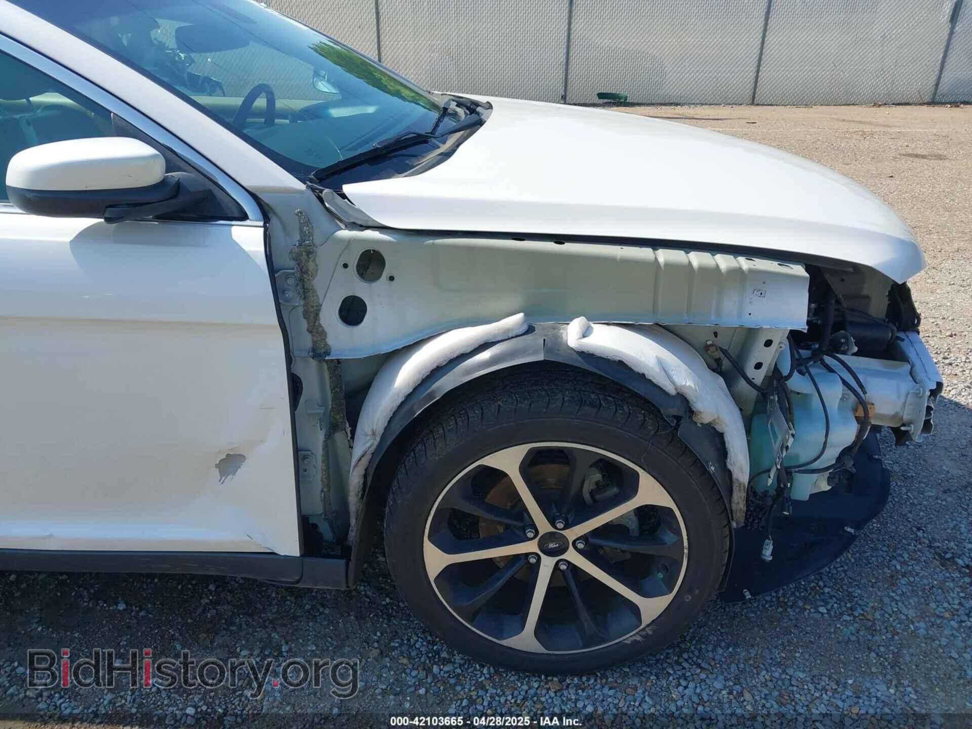 2016 FORD TAURUS - VIN: 1FAHP2E8XGG139116 - Photo 6