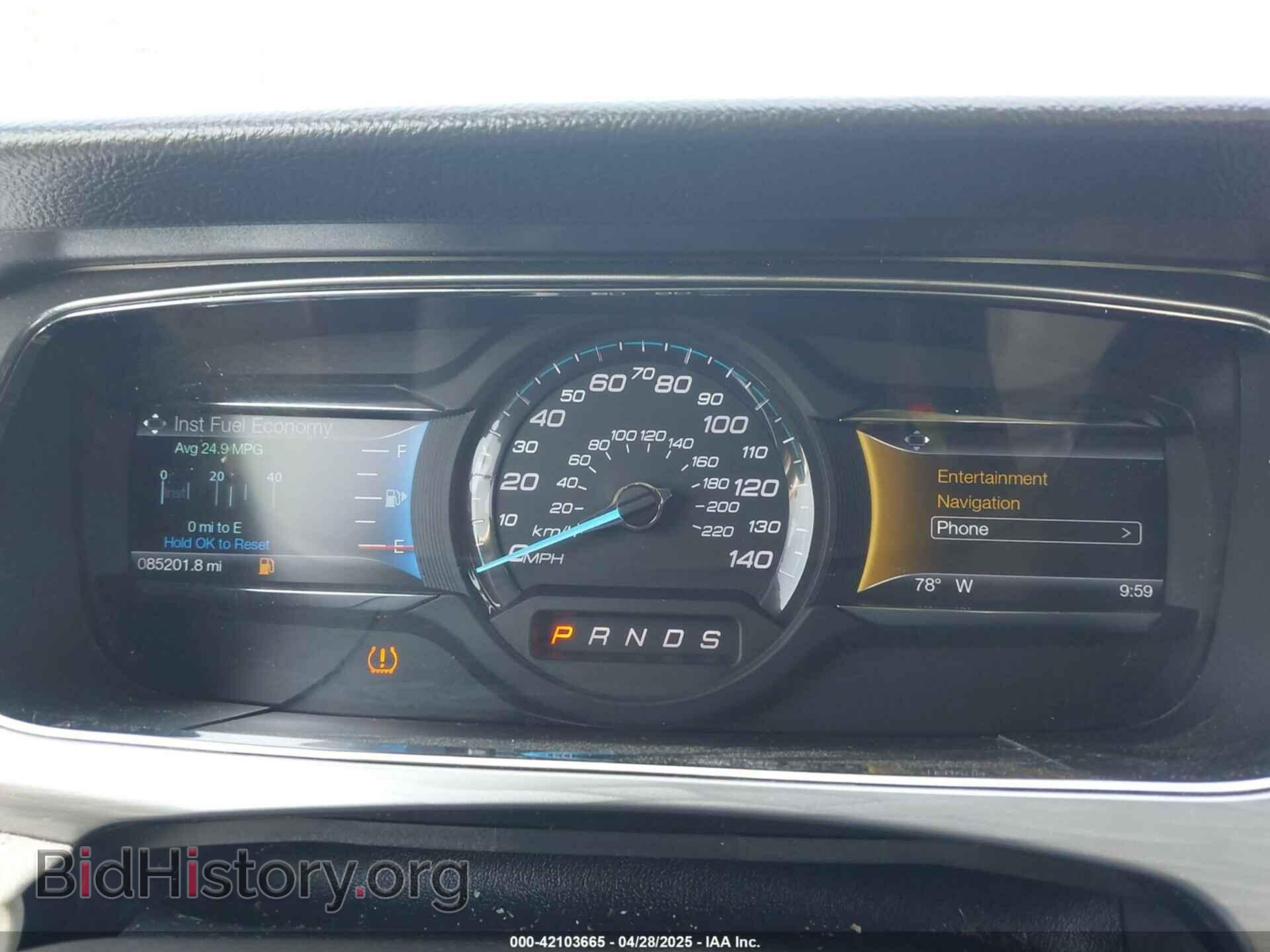 2016 FORD TAURUS - VIN: 1FAHP2E8XGG139116 - Photo 7