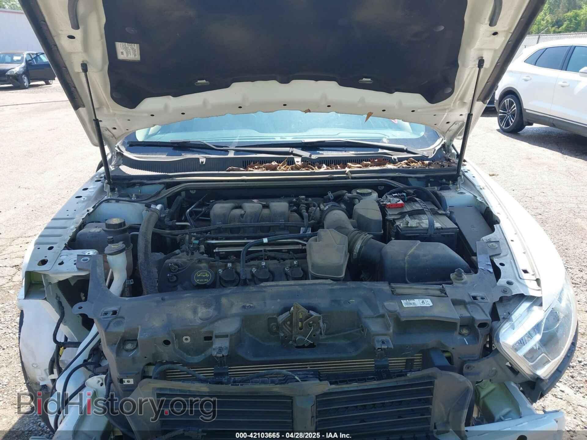 2016 FORD TAURUS - VIN: 1FAHP2E8XGG139116 - Photo 10