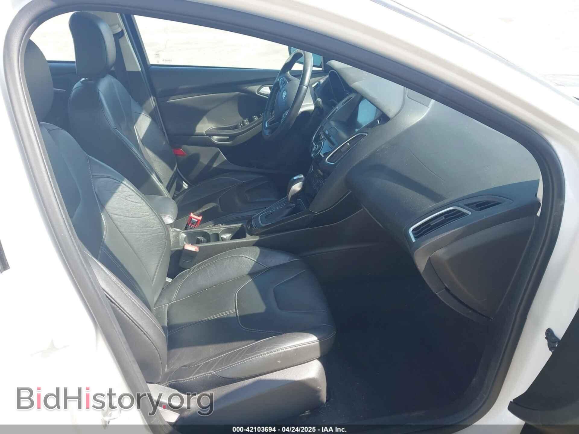 2016 FORD FOCUS - VIN: 1FADP3J23GL358772 - Фото 5