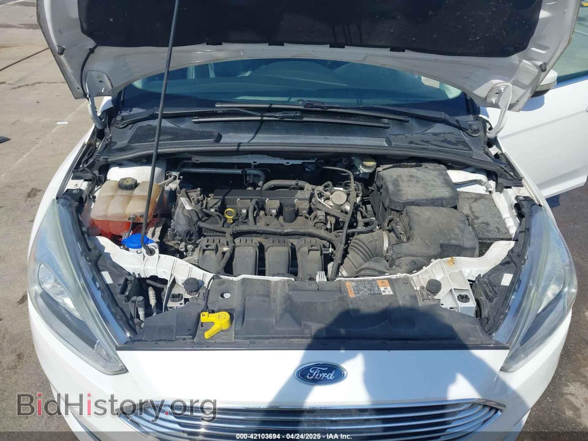 2016 FORD FOCUS - VIN: 1FADP3J23GL358772 - Фото 10