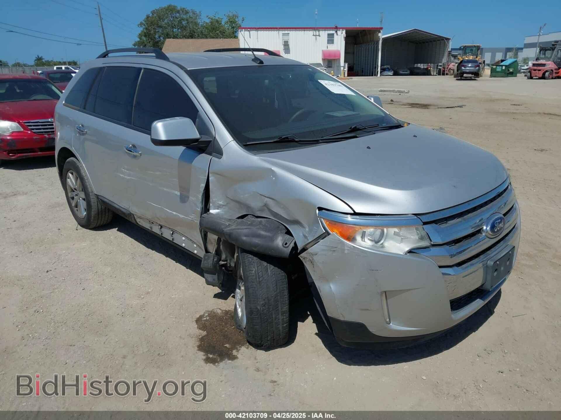 Photo 2FMDK4JC4BBA61800 - FORD EDGE 2011