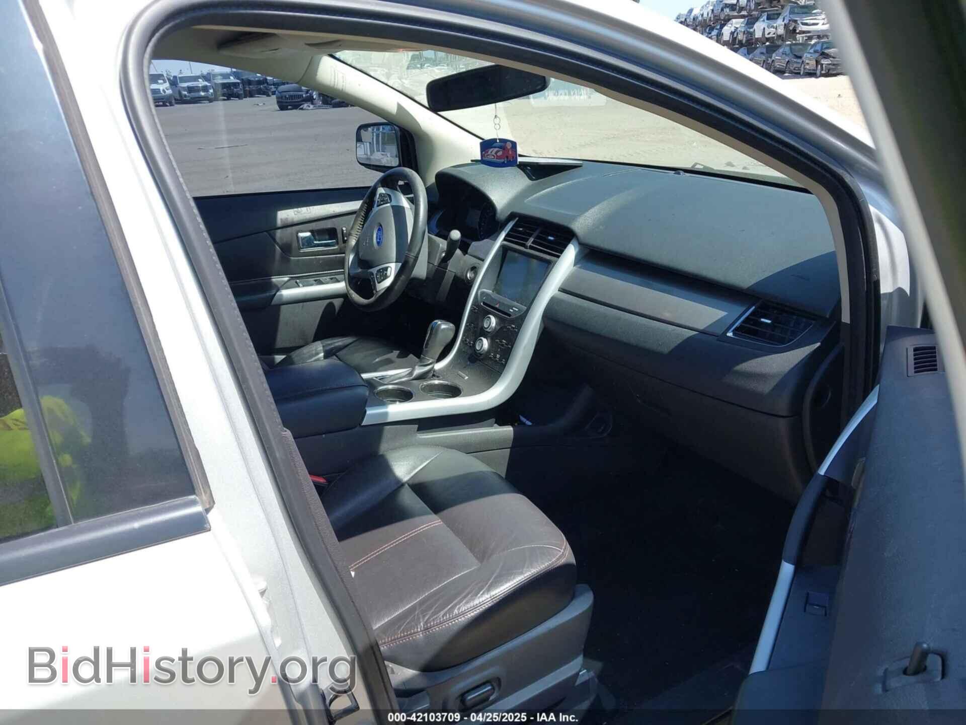 2011 FORD EDGE - VIN: 2FMDK4JC4BBA61800 - Photo 5