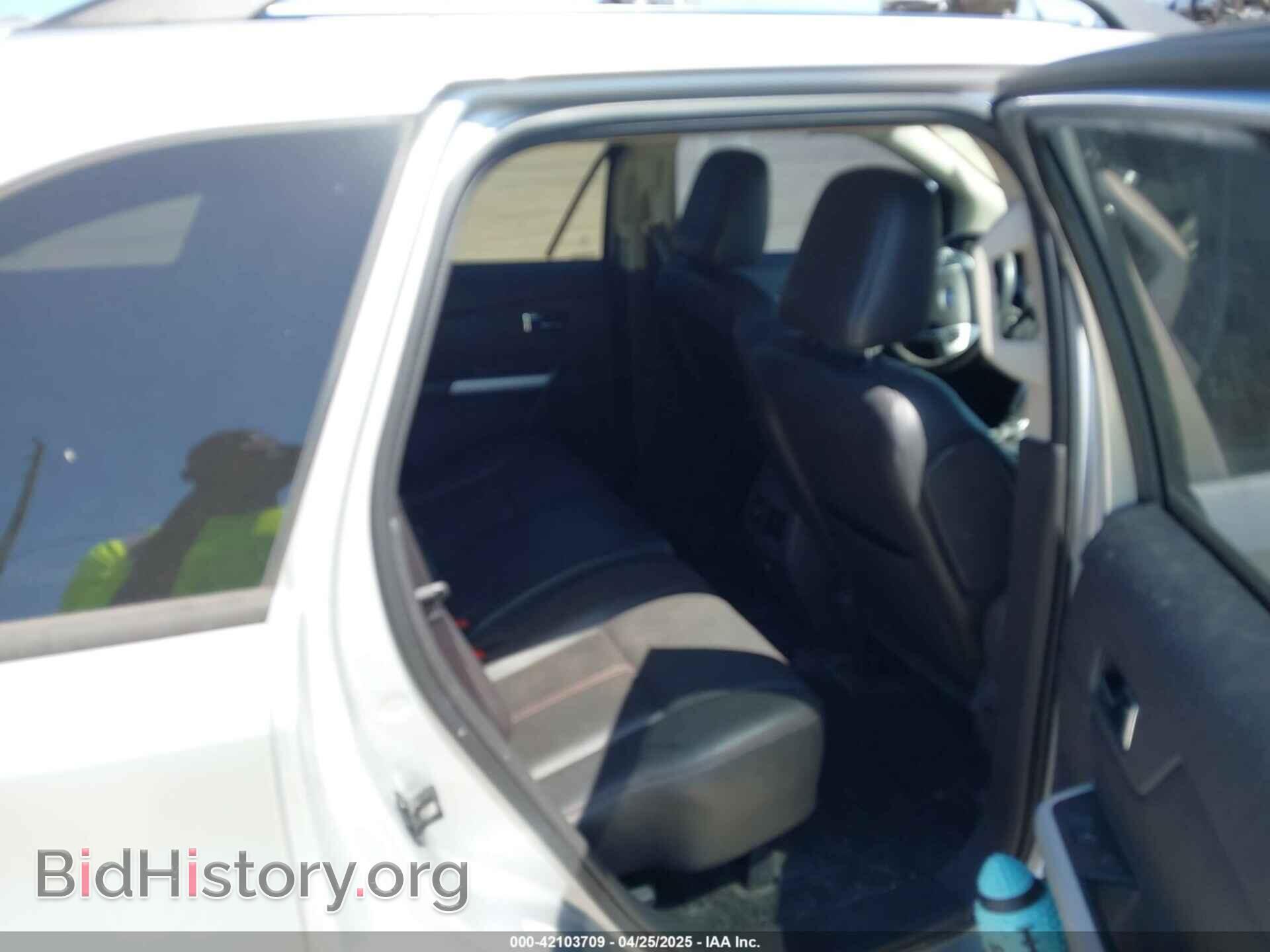 2011 FORD EDGE - VIN: 2FMDK4JC4BBA61800 - Photo 8