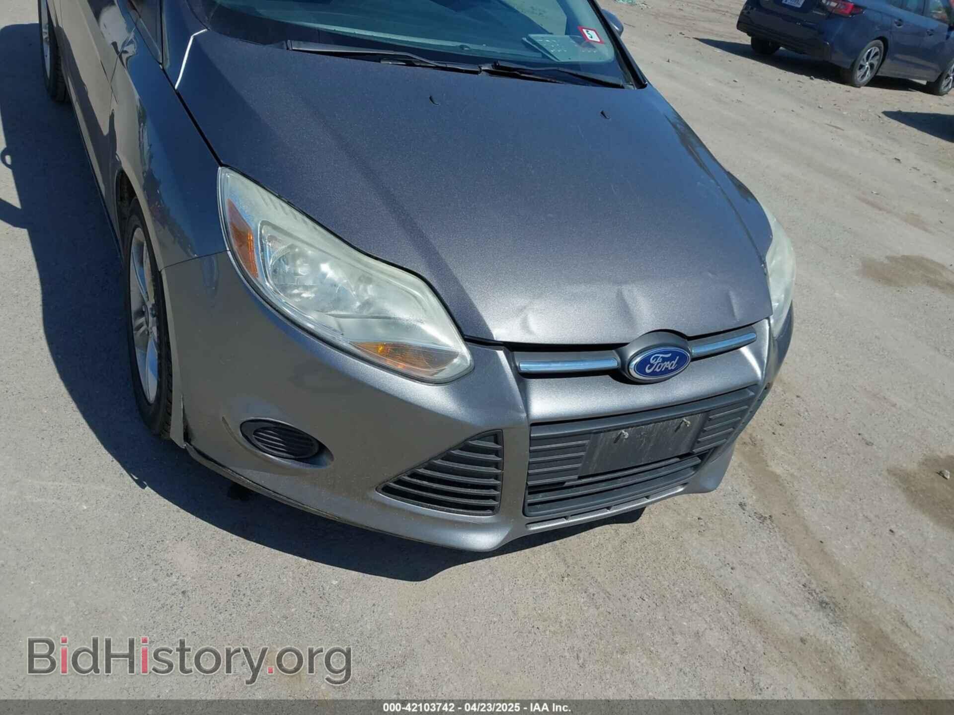 2013 FORD FOCUS - VIN: 1FADP3F23DL355181 - Фото 6