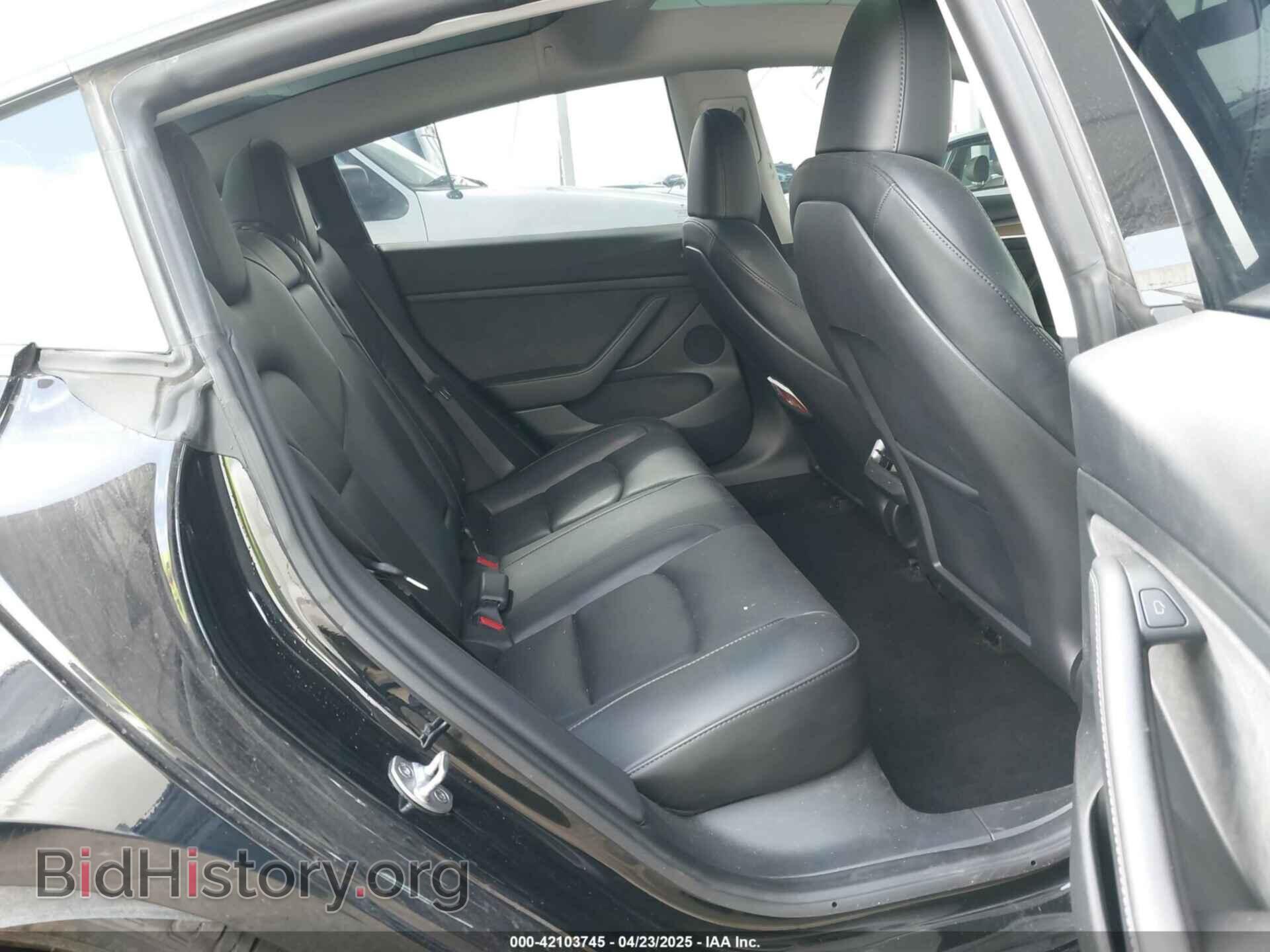 2023 TESLA MODEL 3 - VIN: 5YJ3E1EA1PF546324 - Фото 8