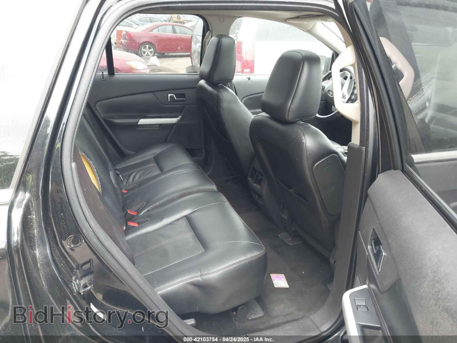 2011 FORD EDGE - VIN: 2FMDK3KC7BBB10254 - Фото 7