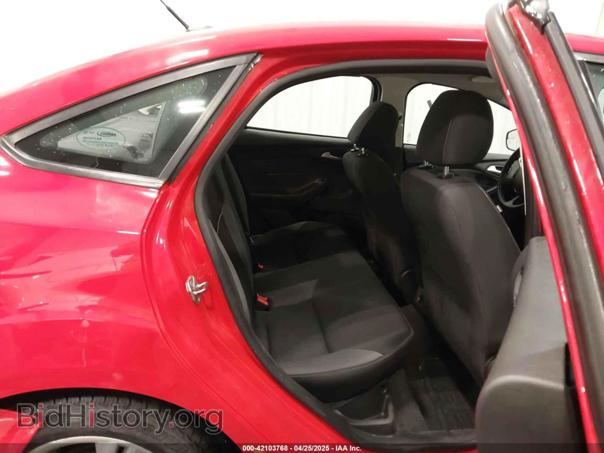 2014 FORD FOCUS - VIN: 1FADP3F27EL432071 - Photo 8