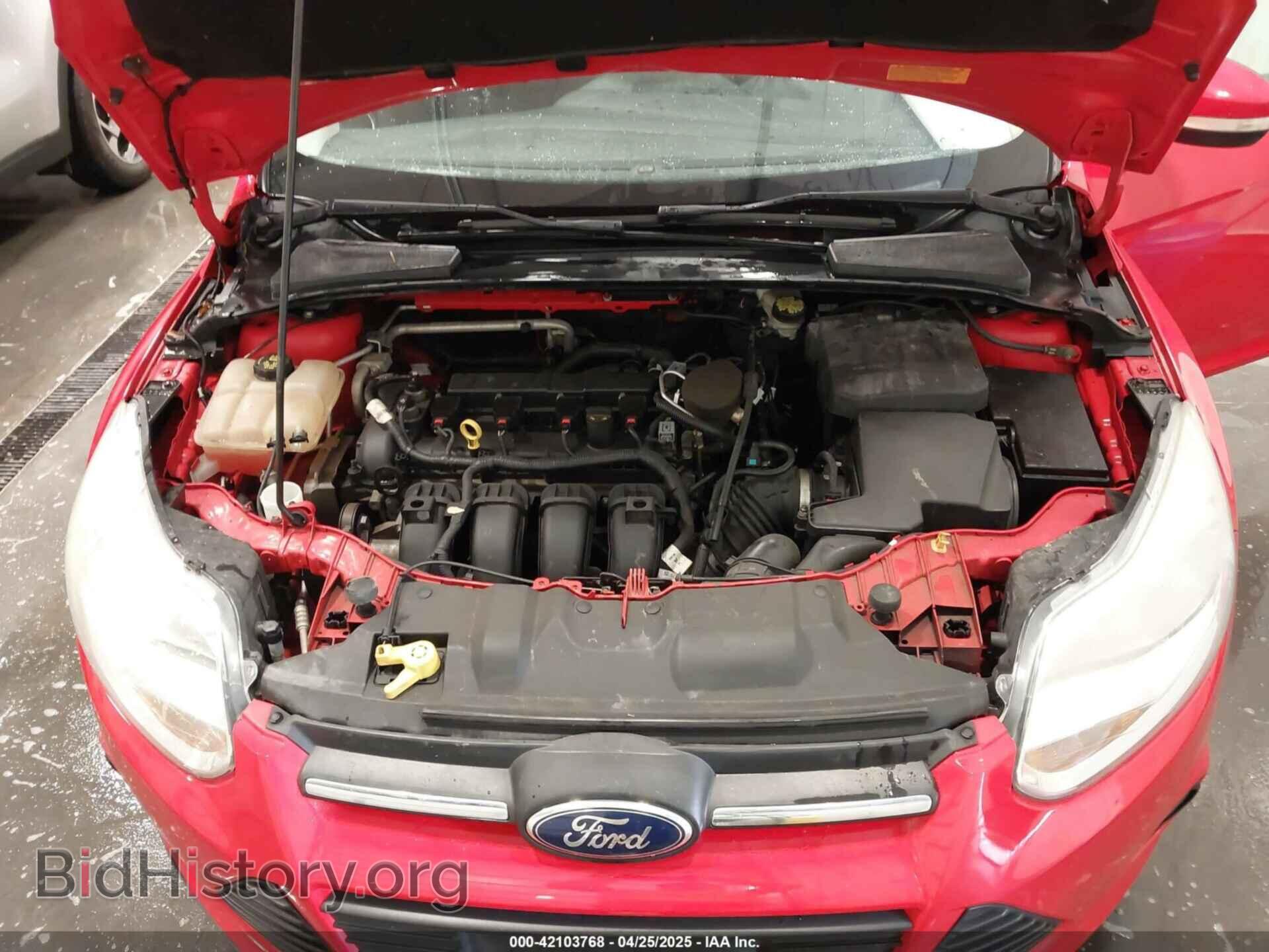 2014 FORD FOCUS - VIN: 1FADP3F27EL432071 - Photo 10
