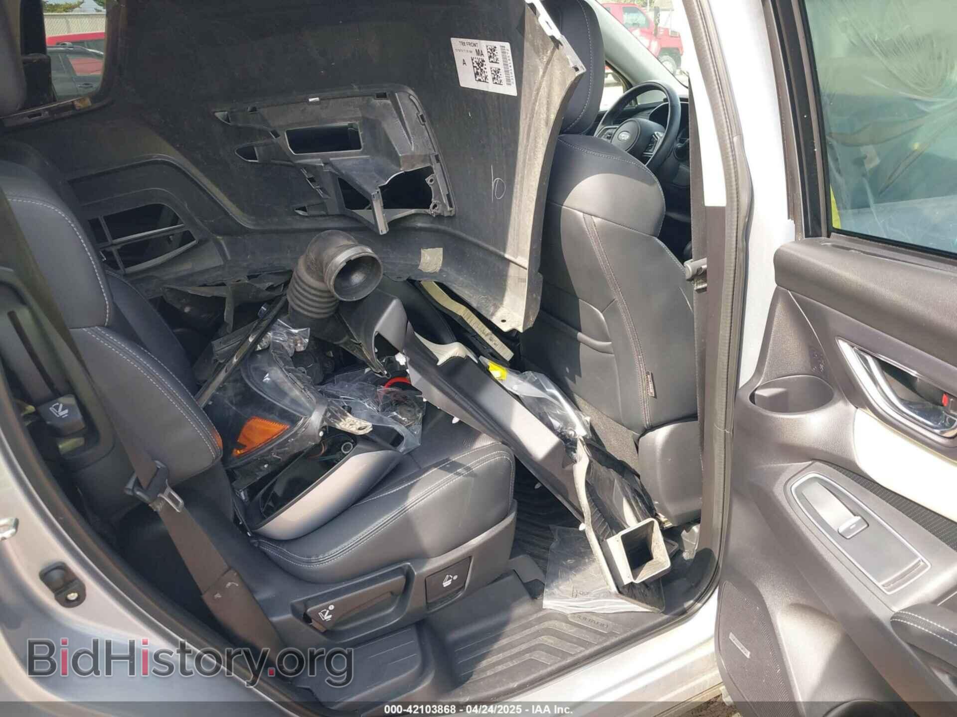2019 SUBARU ASCENT - VIN: 4S4WMAPD4K3433492 - Фото 8