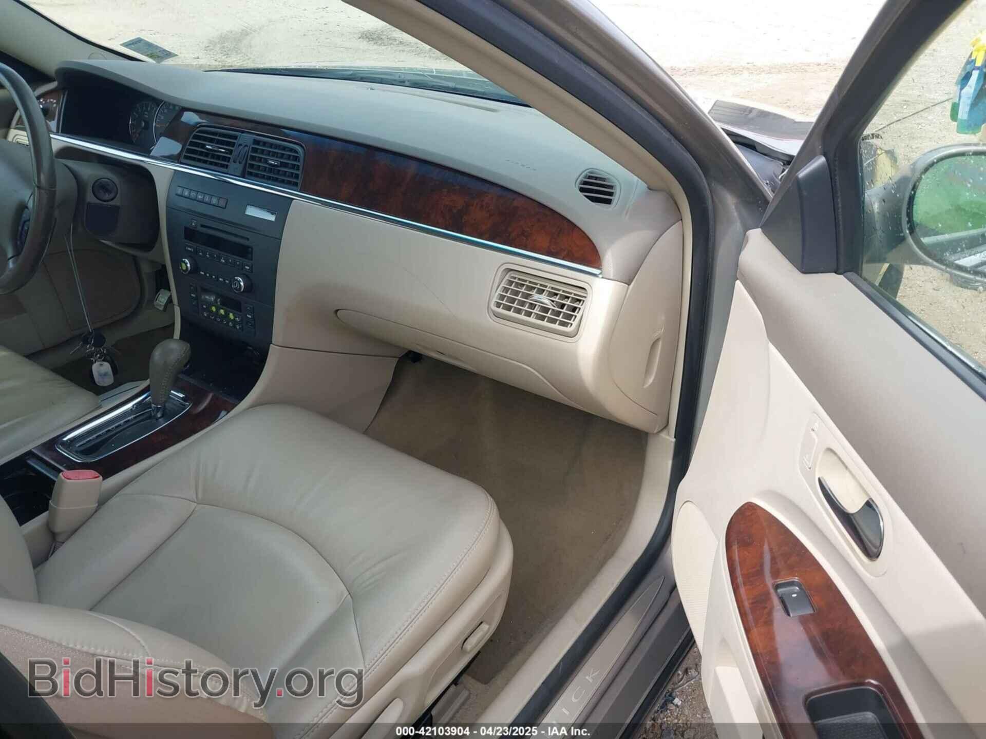 2007 BUICK LACROSSE - VIN: 2G4WD582071122448 - Фото 5