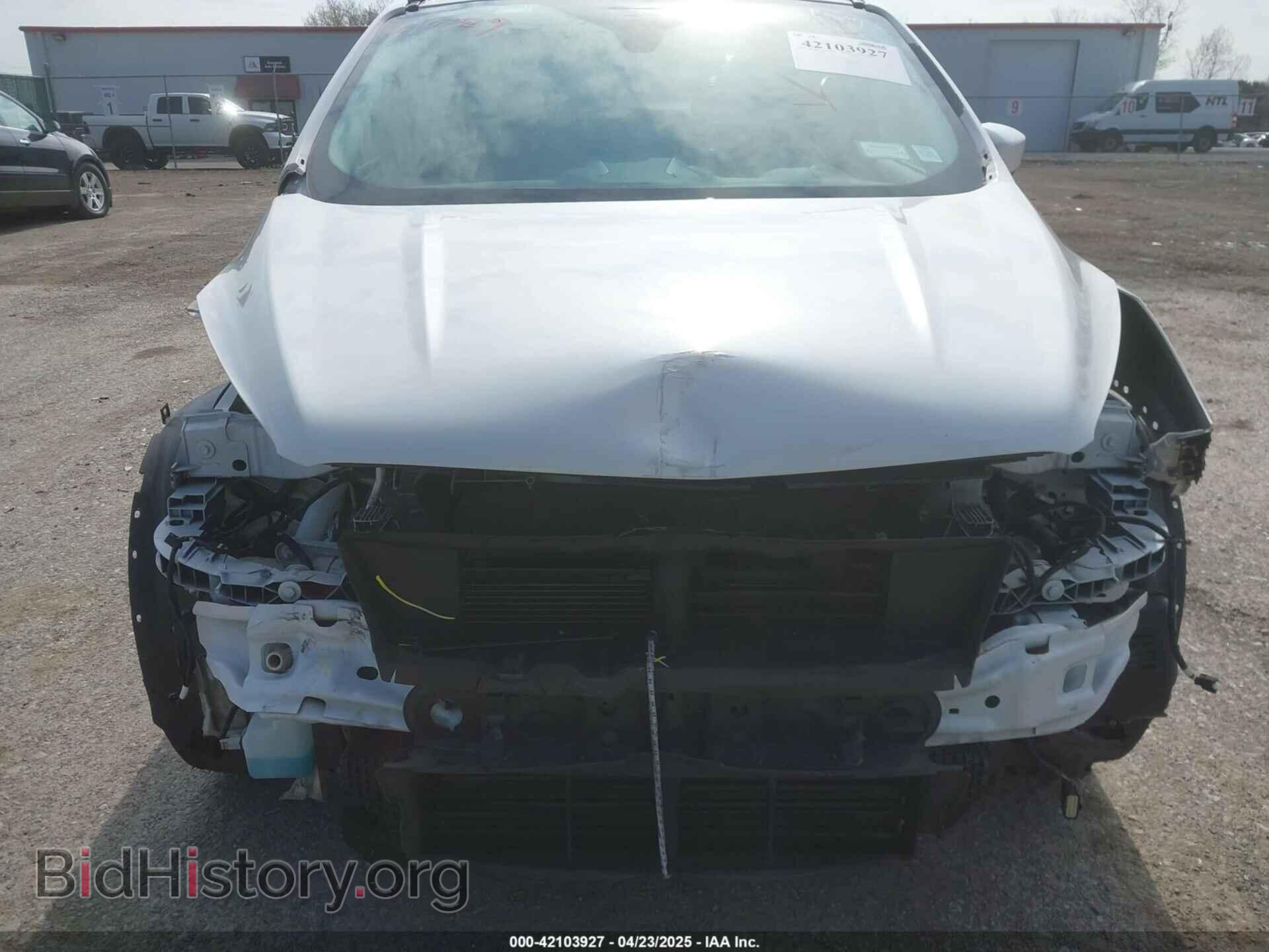 2017 FORD ESCAPE - VIN: 1FMCU9J96HUA77734 - Фото 6