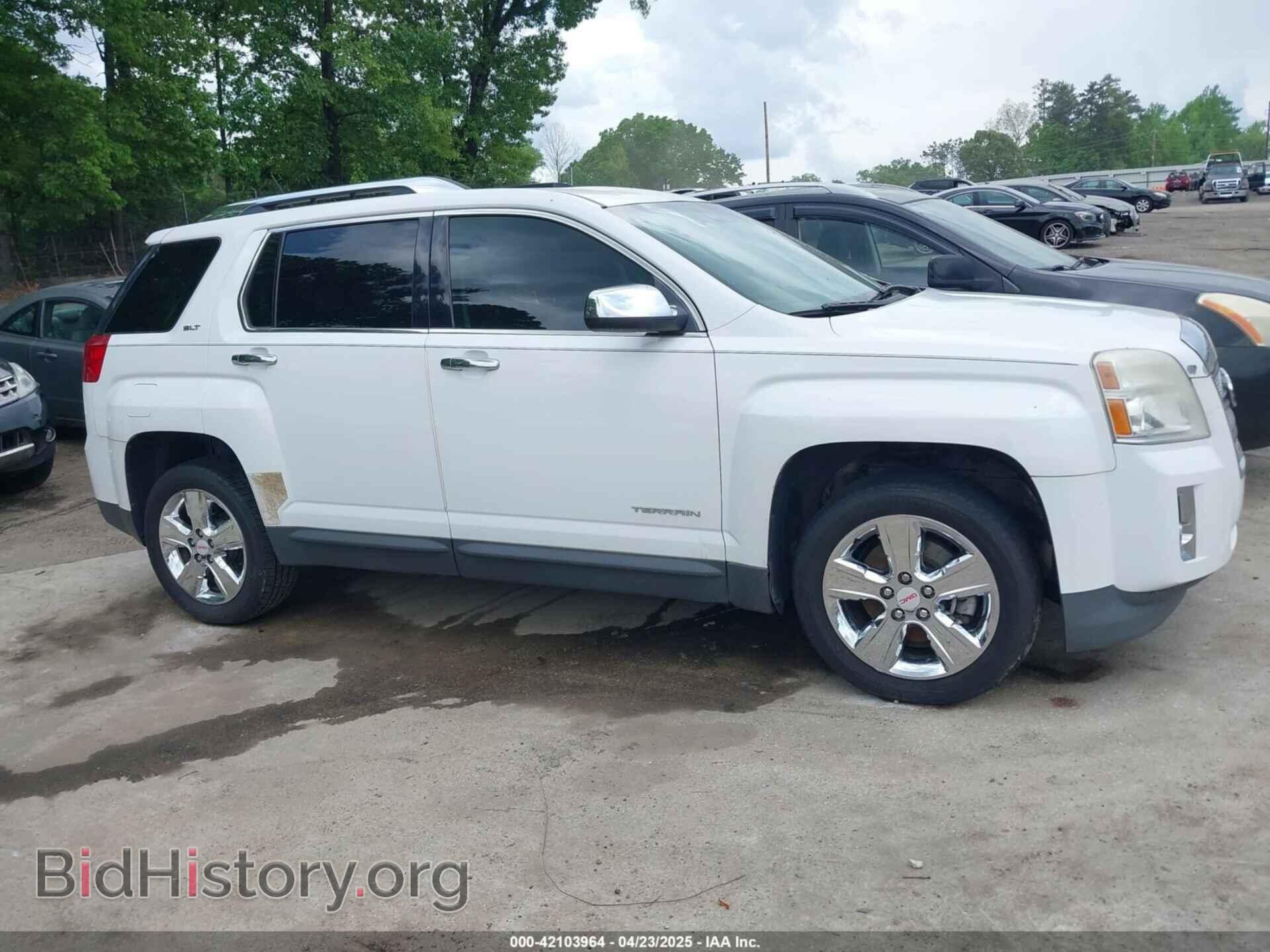 2014 GMC TERRAIN - VIN: 2GKALTEK2E6279039 - Photo 12