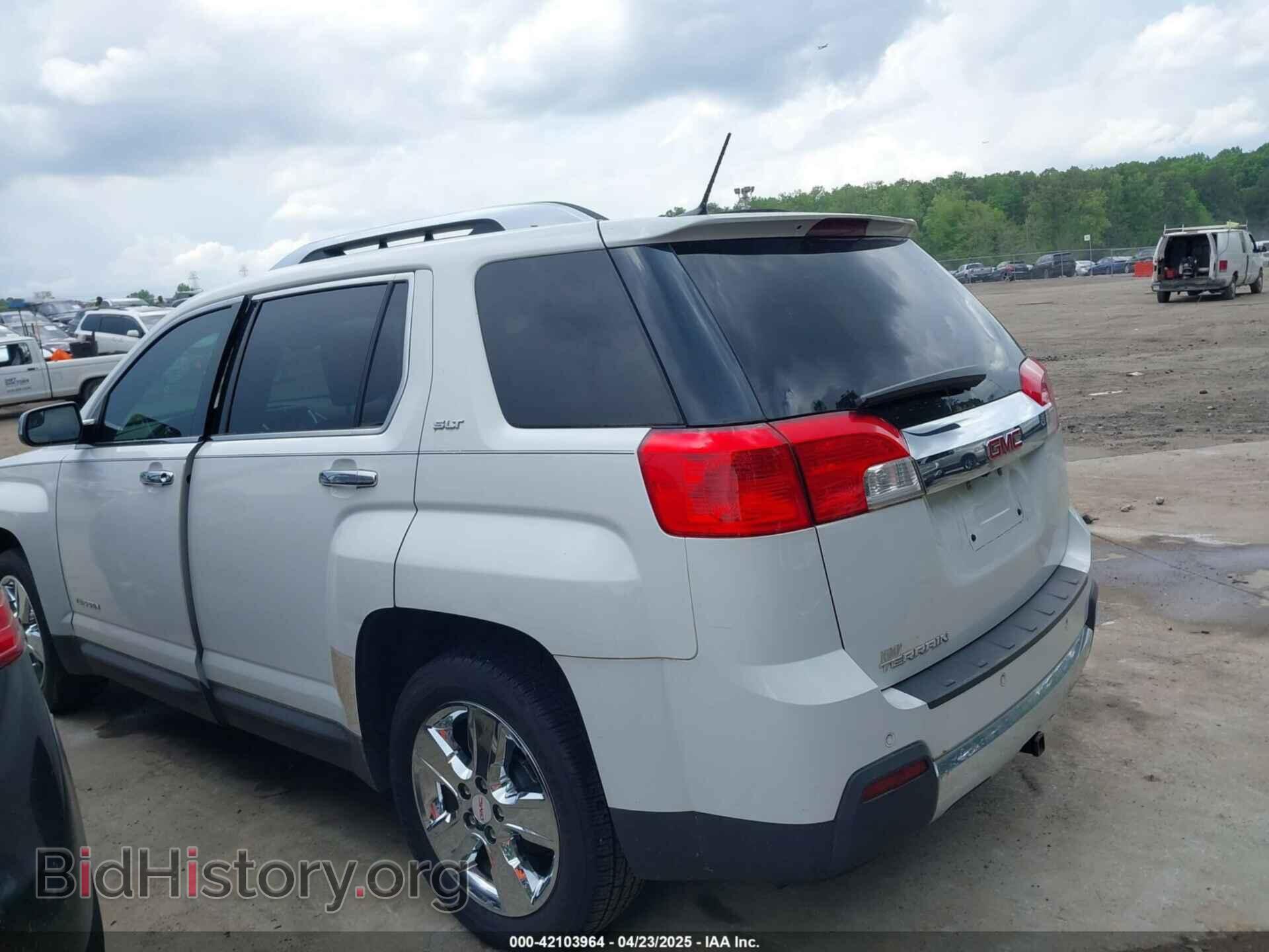 2014 GMC TERRAIN - VIN: 2GKALTEK2E6279039 - Photo 13