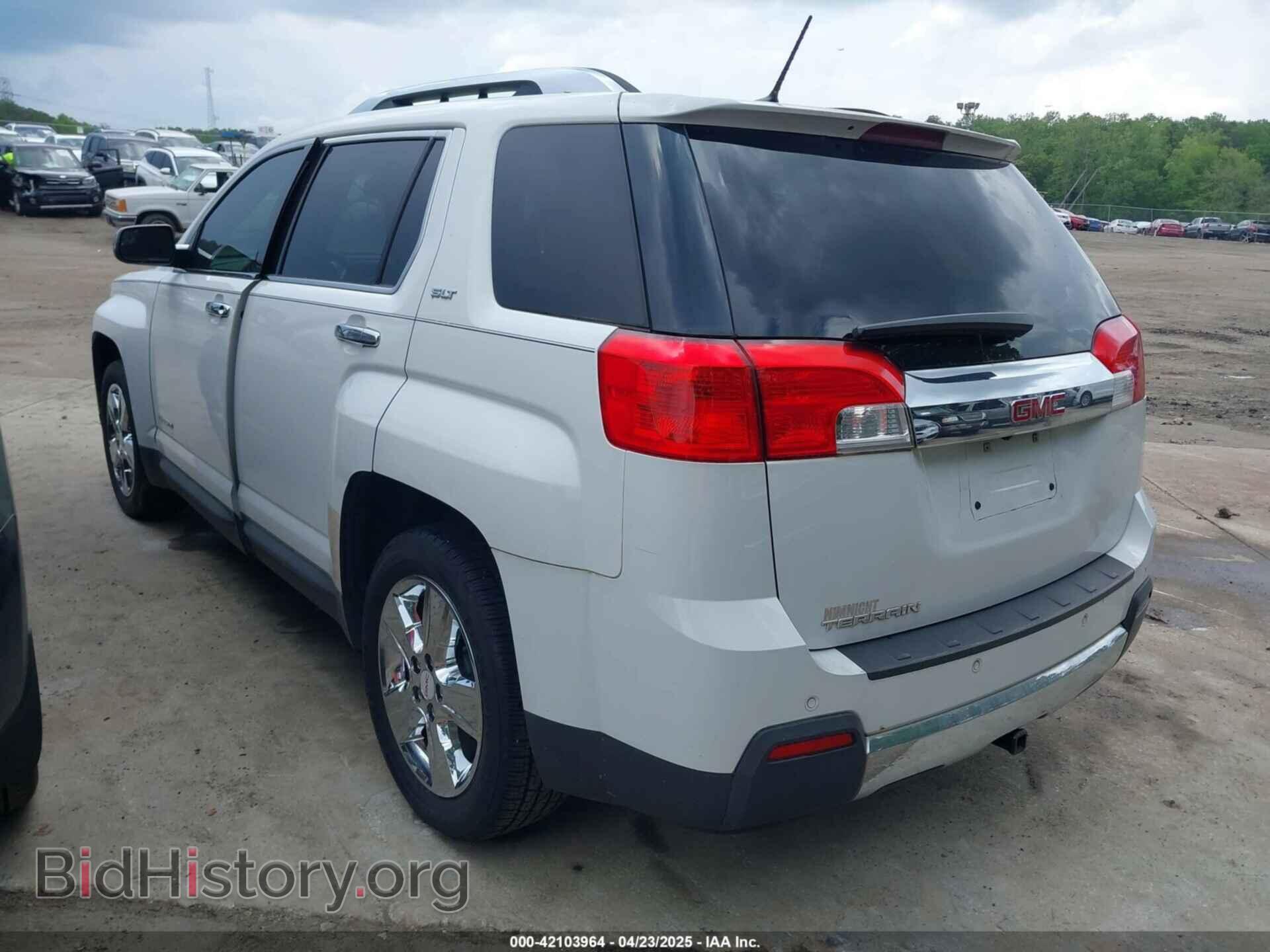 2014 GMC TERRAIN - VIN: 2GKALTEK2E6279039 - Photo 3