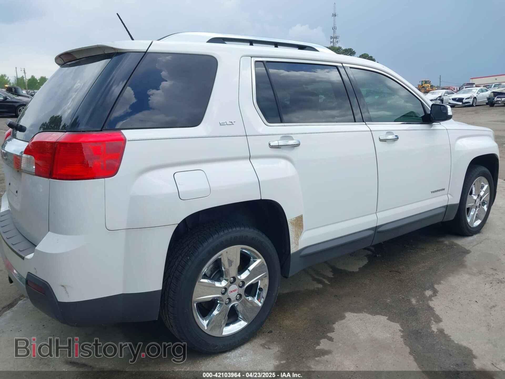 2014 GMC TERRAIN - VIN: 2GKALTEK2E6279039 - Photo 4