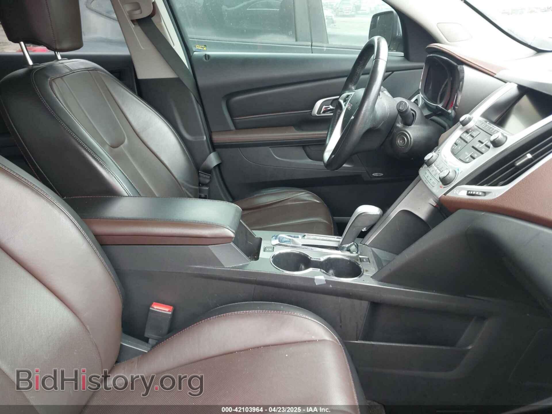 2014 GMC TERRAIN - VIN: 2GKALTEK2E6279039 - Photo 5