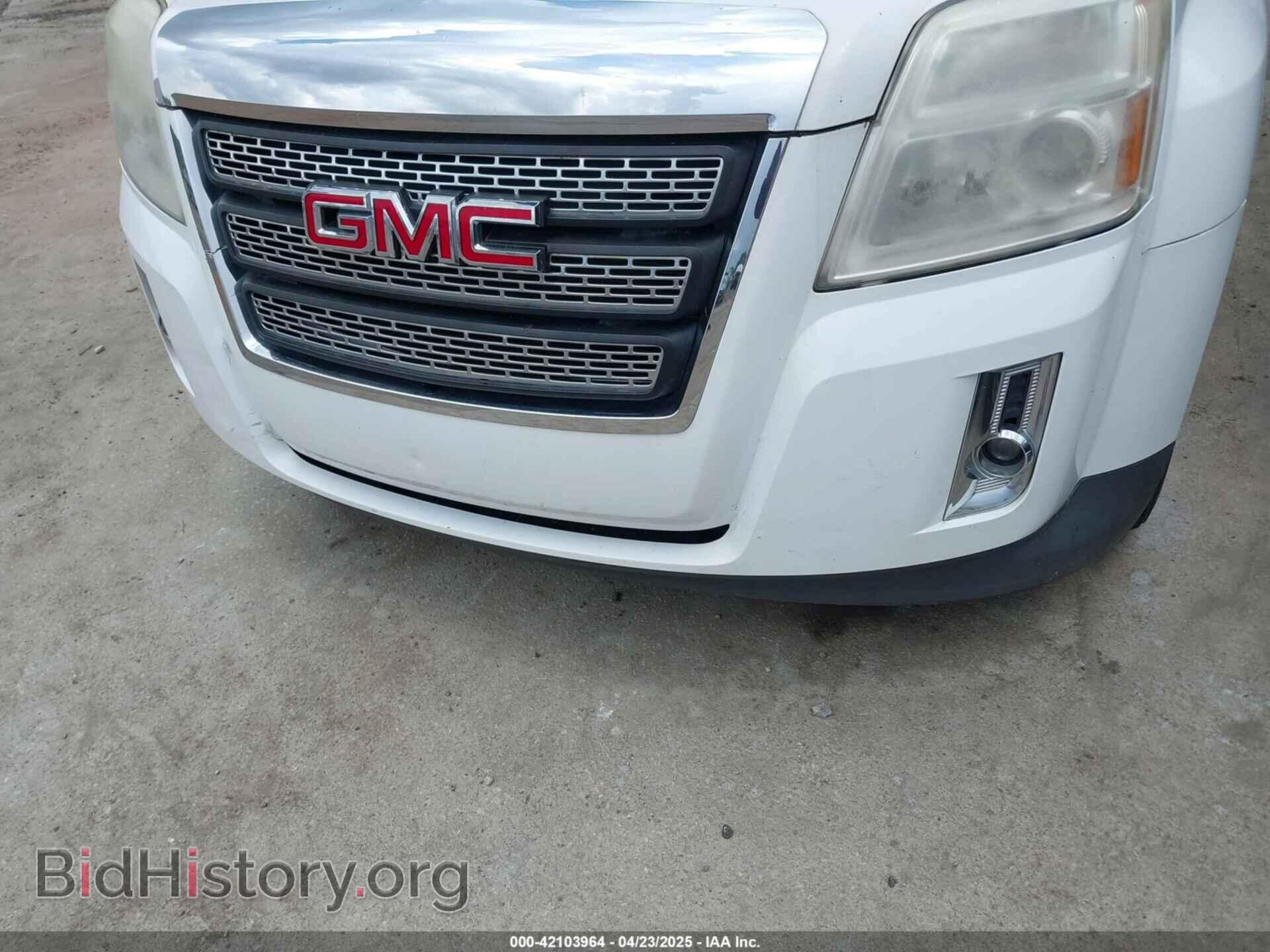 2014 GMC TERRAIN - VIN: 2GKALTEK2E6279039 - Photo 6