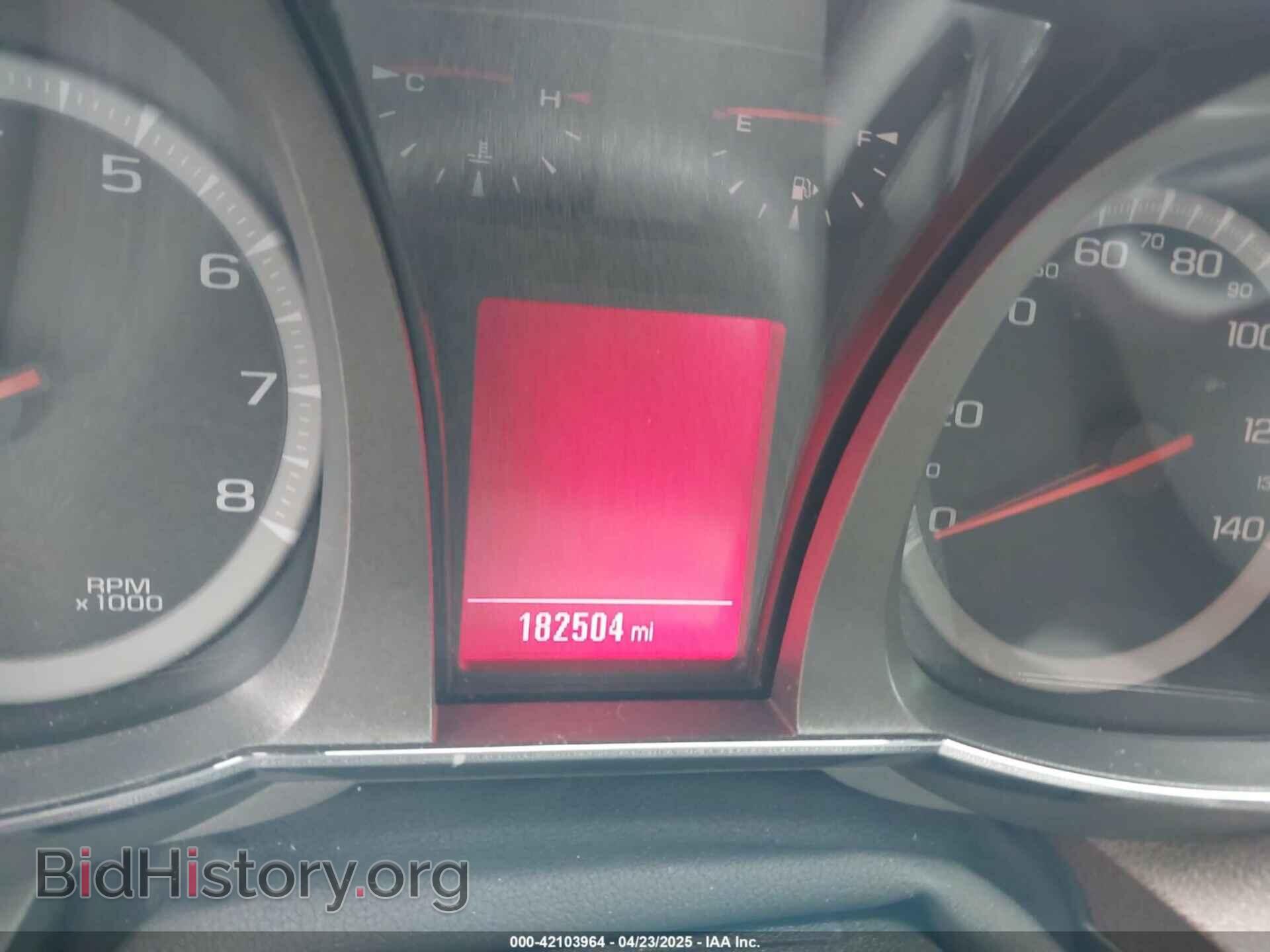 2014 GMC TERRAIN - VIN: 2GKALTEK2E6279039 - Photo 7
