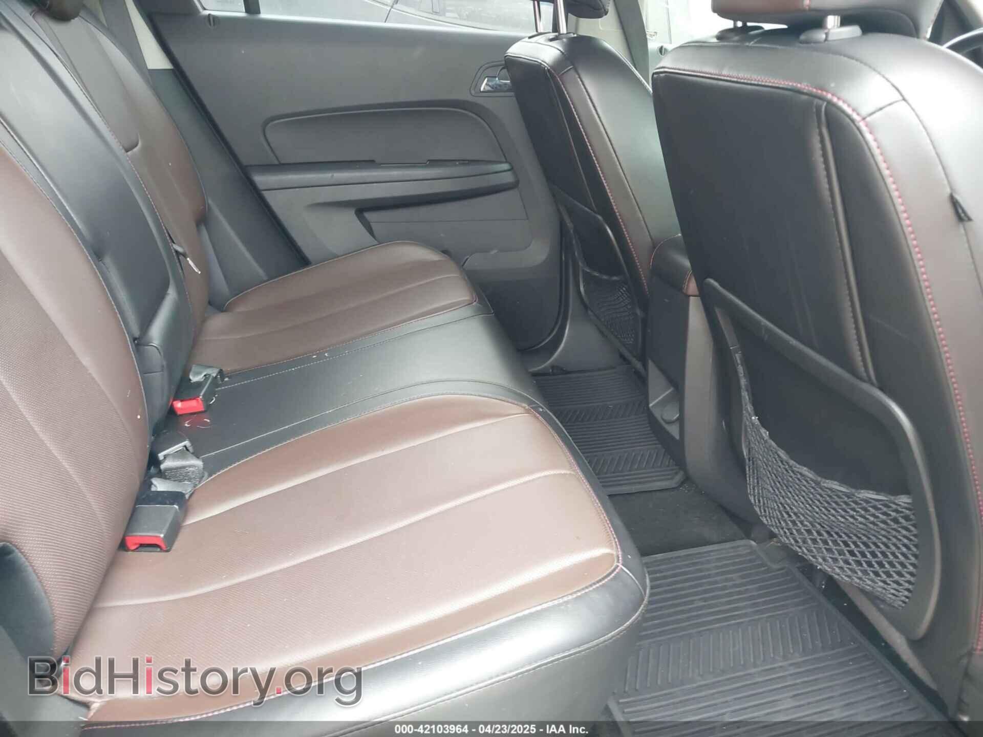 2014 GMC TERRAIN - VIN: 2GKALTEK2E6279039 - Photo 8