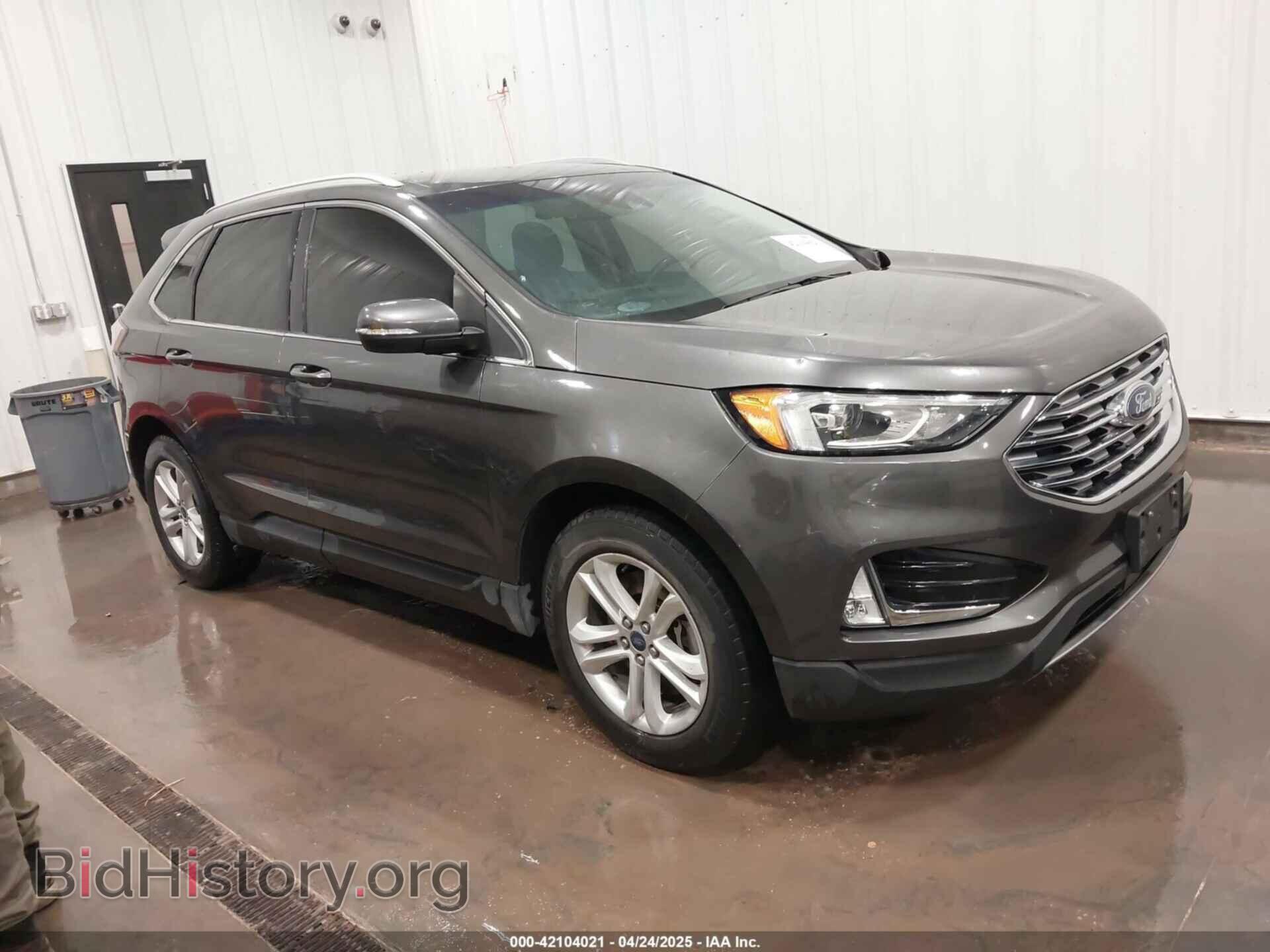 Фотография 2FMPK4J99KBB69279 - FORD EDGE 2019