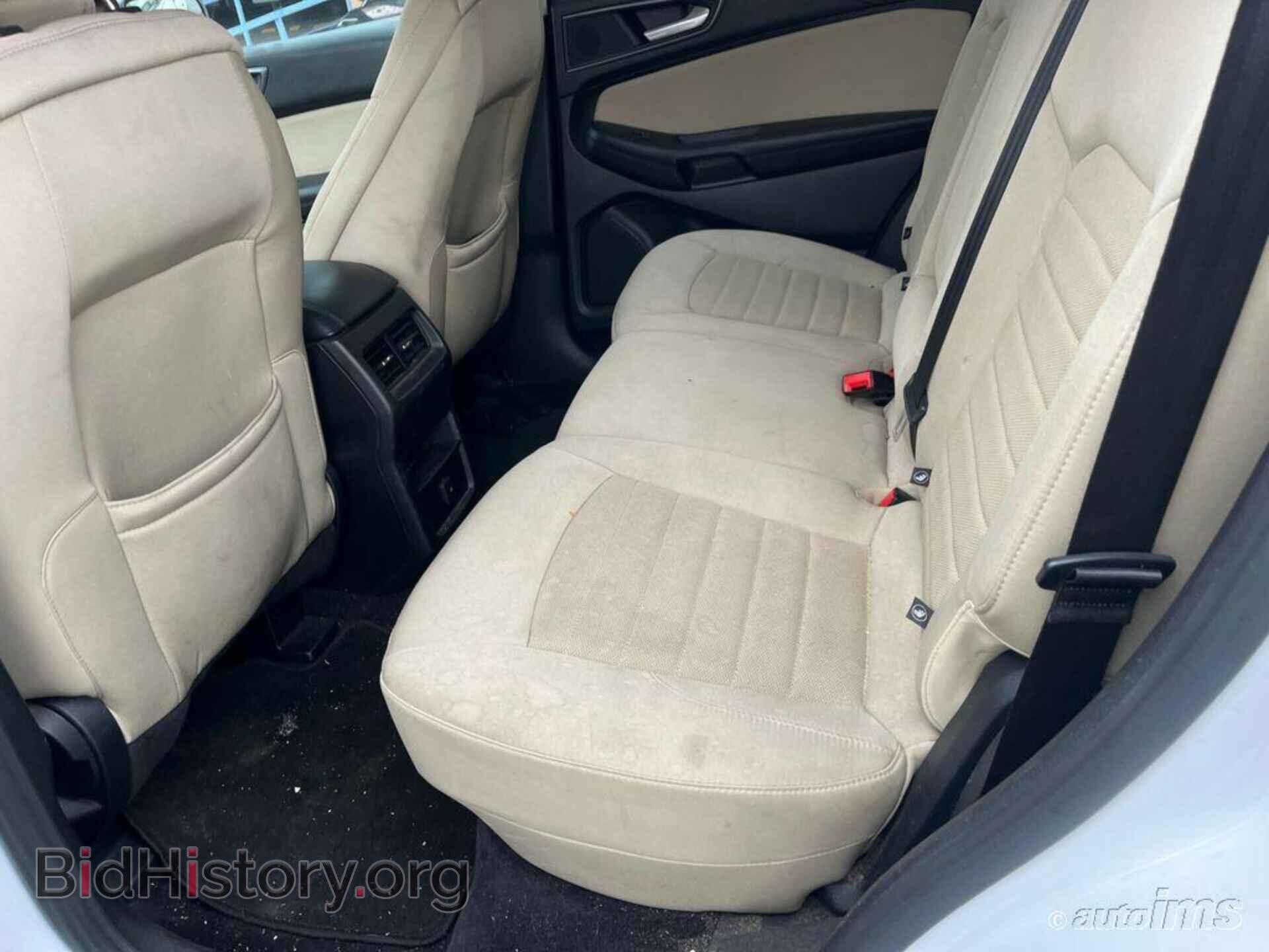 2015 FORD EDGE - VIN: 2FMTK3G92FBC00555 - Фото 2