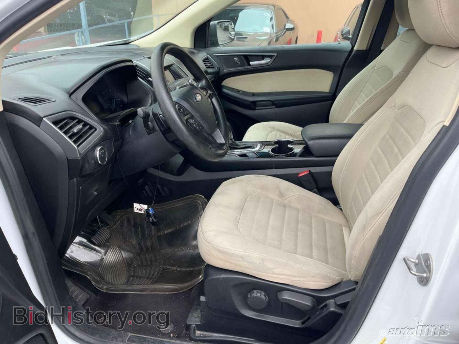 2015 FORD EDGE - VIN: 2FMTK3G92FBC00555 - Фото 8