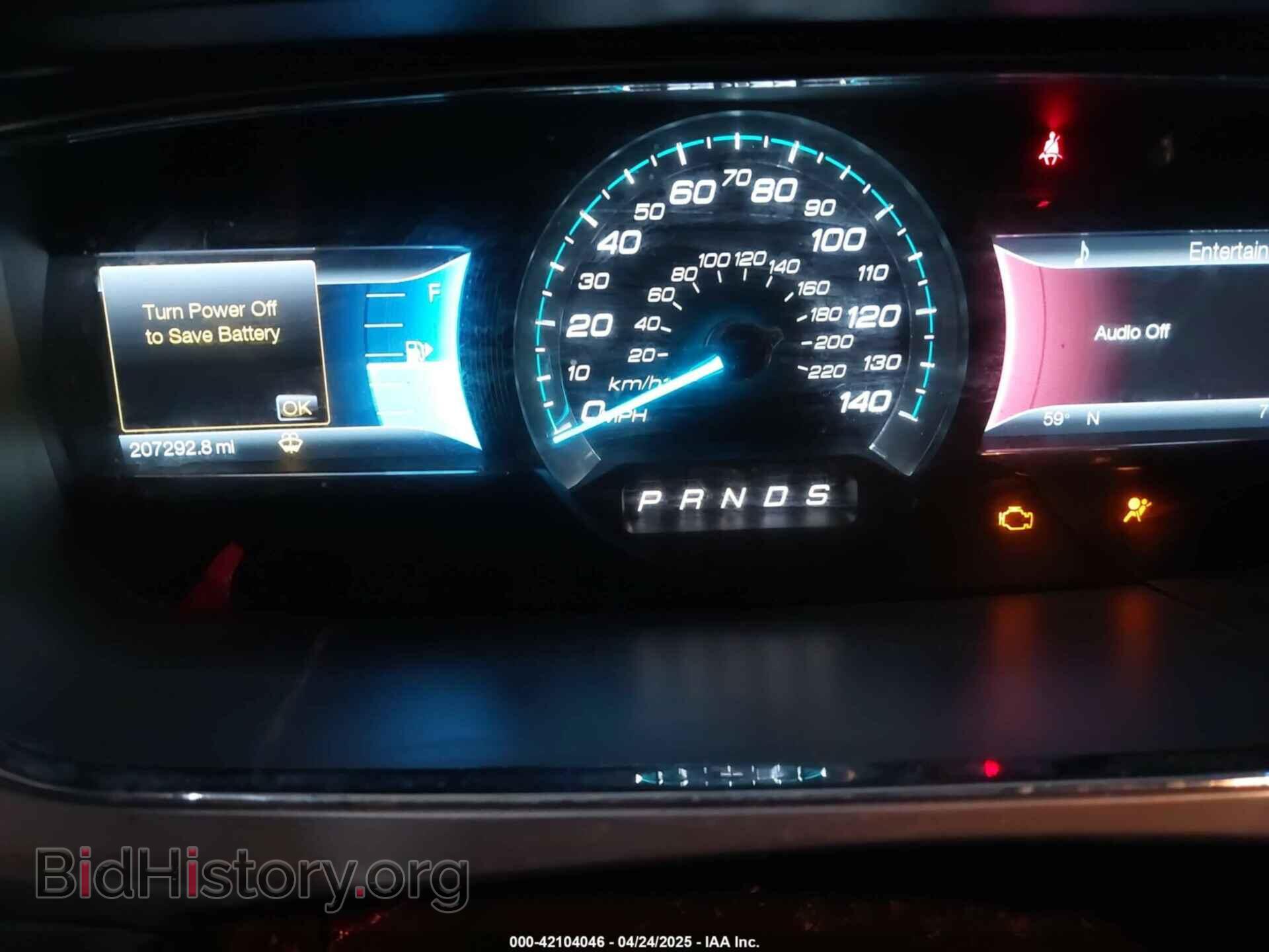 2013 FORD TAURUS - VIN: 1FAHP2E81DG142899 - Фото 7