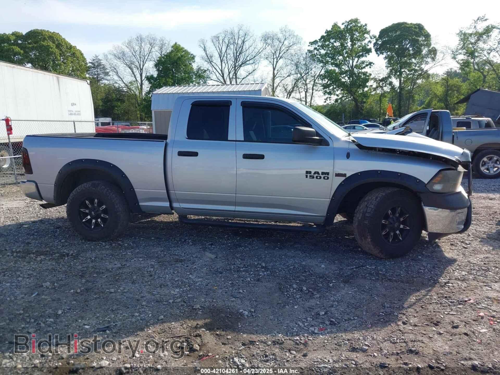 2016 RAM 1500 - VIN: 1C6RR6FT3GS214312 - Фото 13