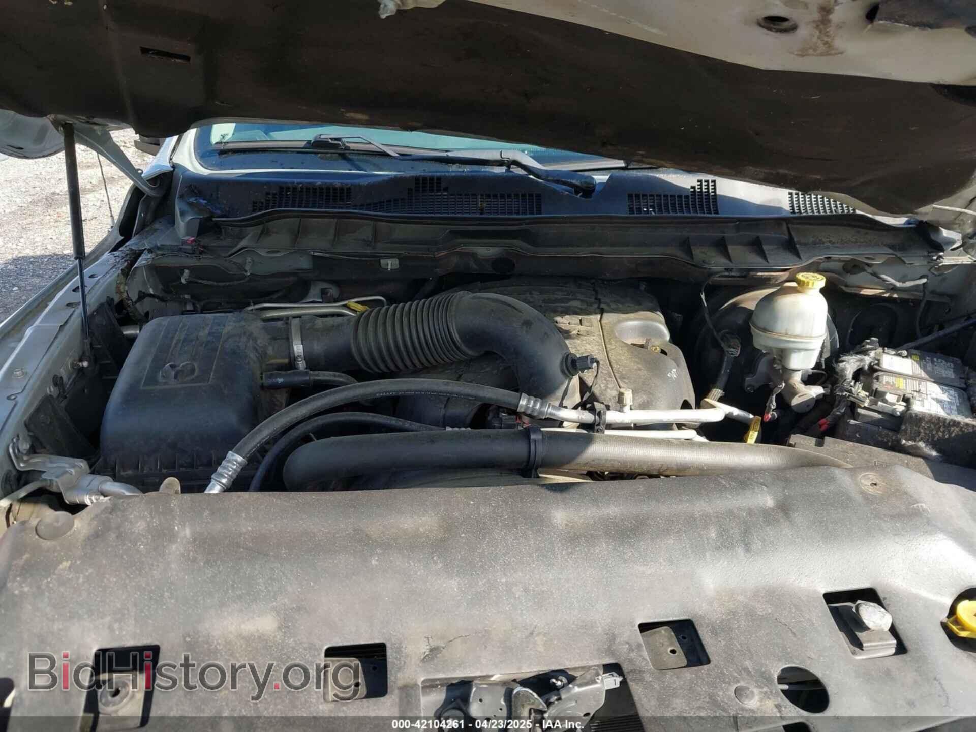 2016 RAM 1500 - VIN: 1C6RR6FT3GS214312 - Фото 10
