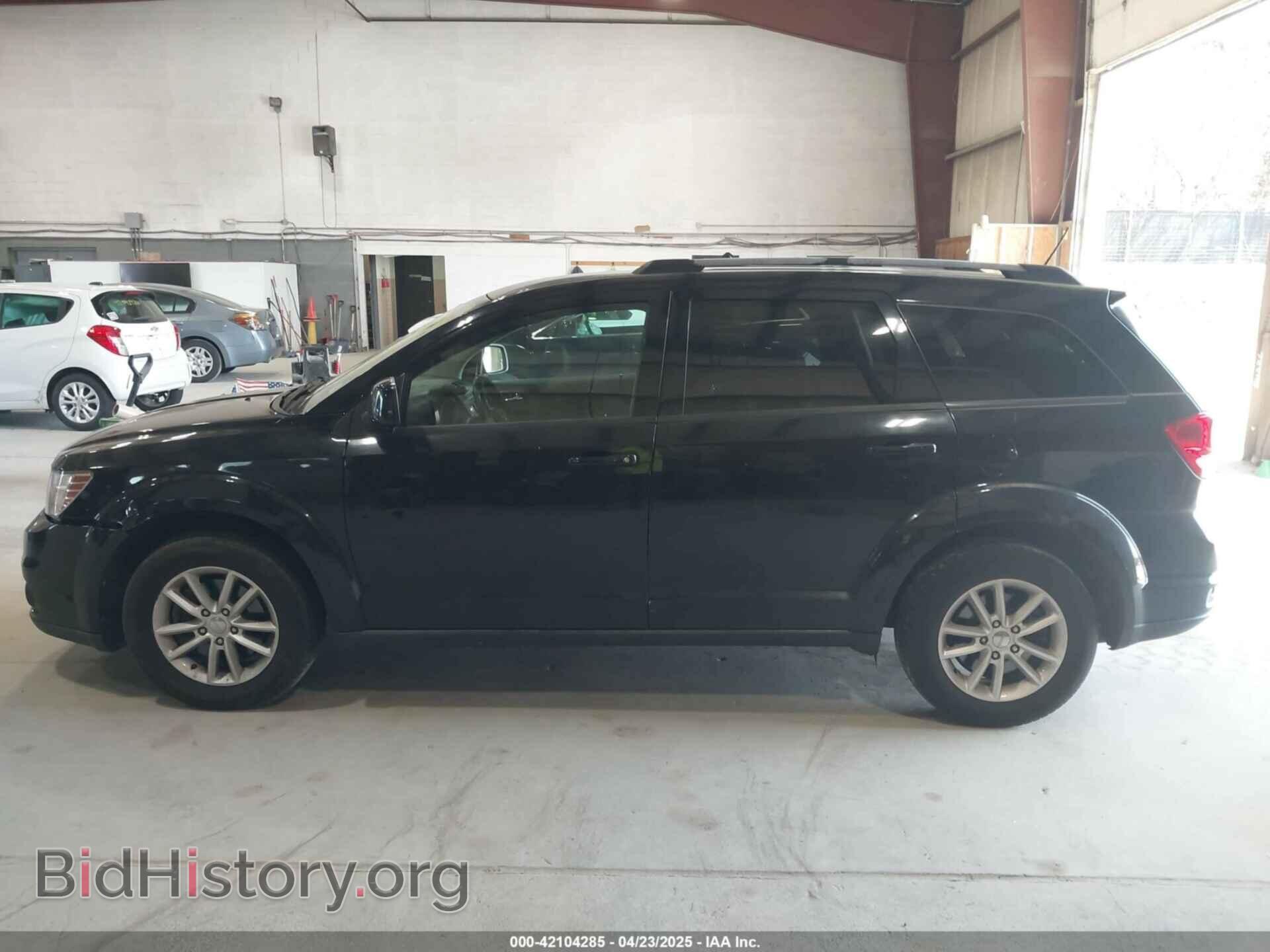 2017 DODGE JOURNEY - VIN: 3C4PDCBG5HT591276 - Фото 14