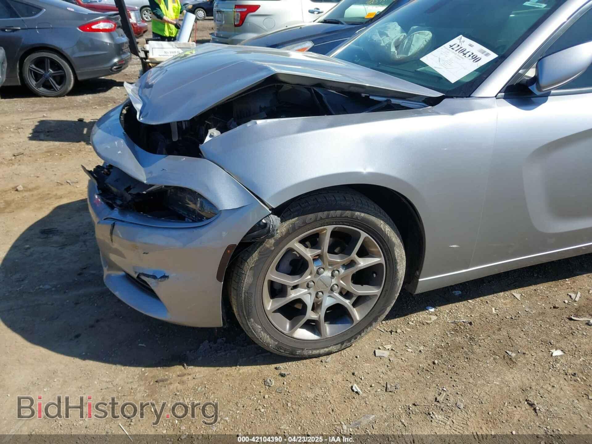 2017 DODGE CHARGER - VIN: 2C3CDXJG1HH566105 - Фото 6