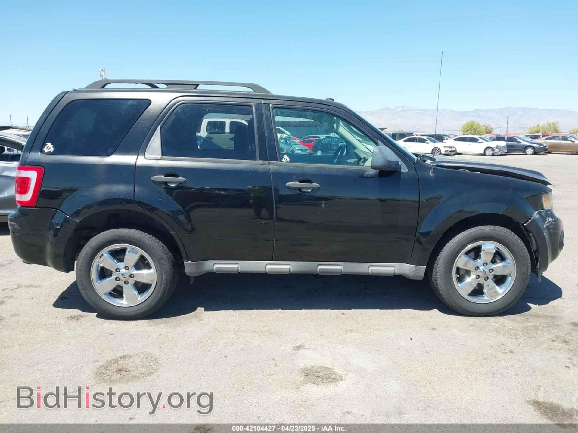 2009 FORD ESCAPE - VIN: 1FMCU93G39KA44022 - Фото 13