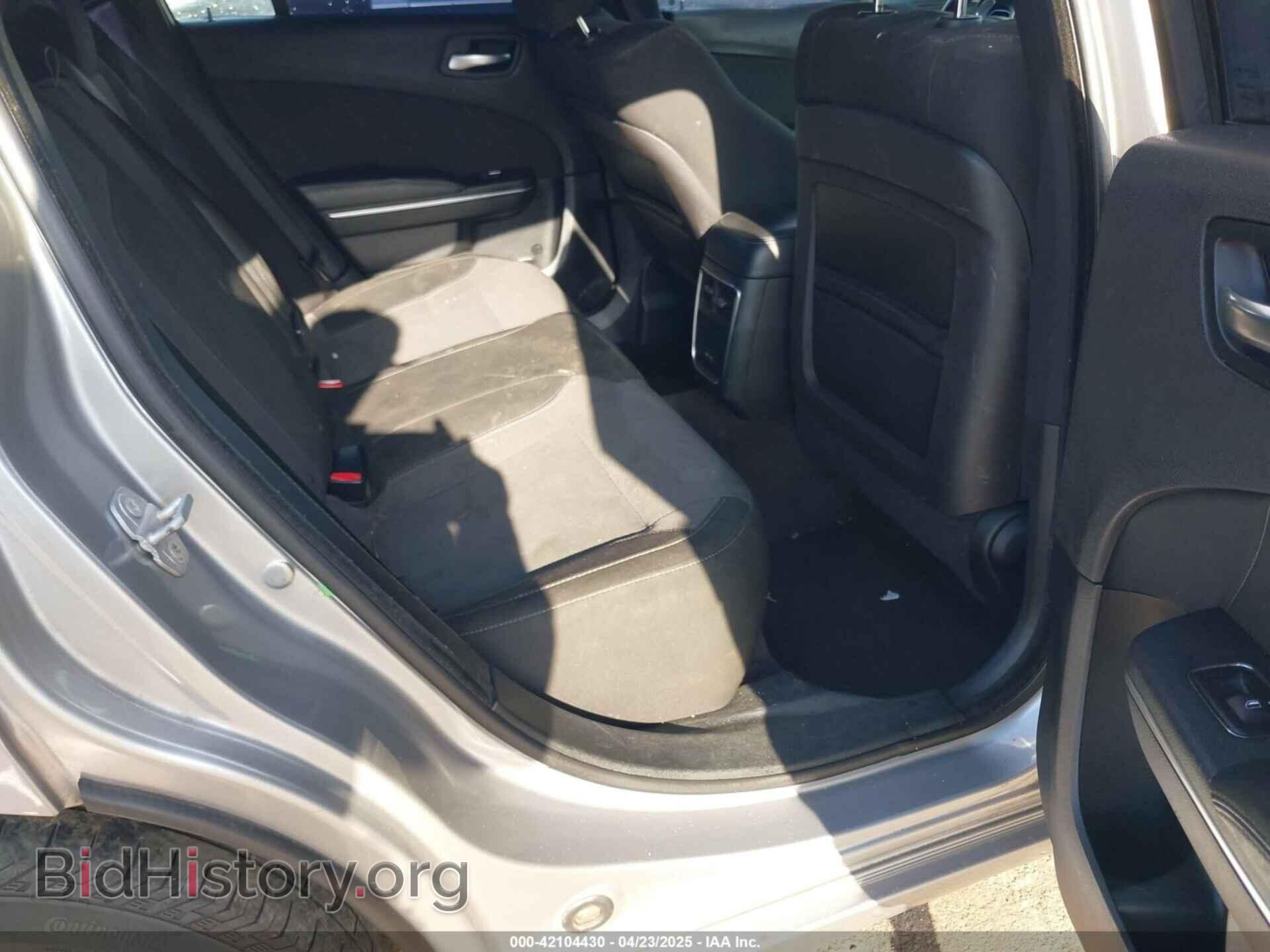 2016 DODGE CHARGER - VIN: 2C3CDXCT6GH258162 - Фото 8