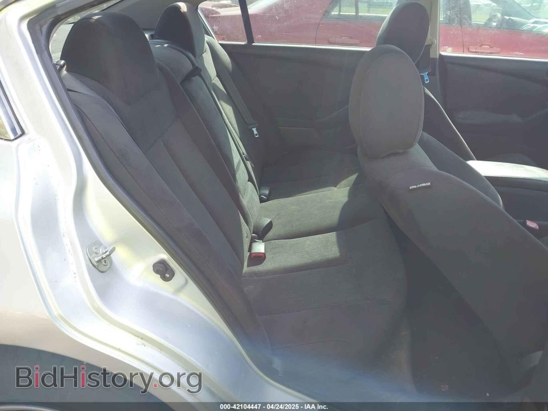 2011 NISSAN ALTIMA - VIN: 1N4AL2AP1BC139600 - Фото 8