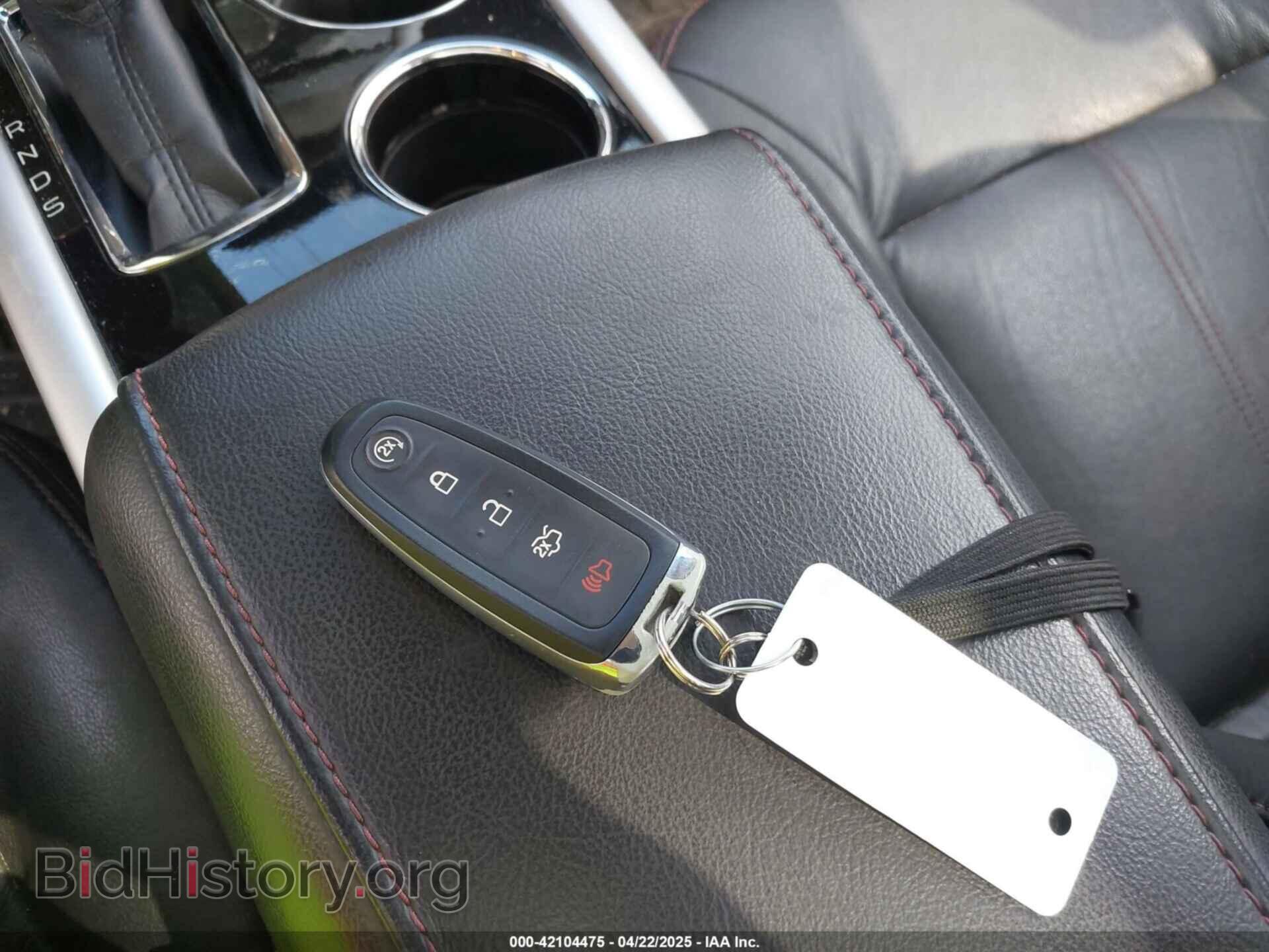 2013 FORD EDGE - VIN: 2FMDK4KC8DBE06537 - Photo 11