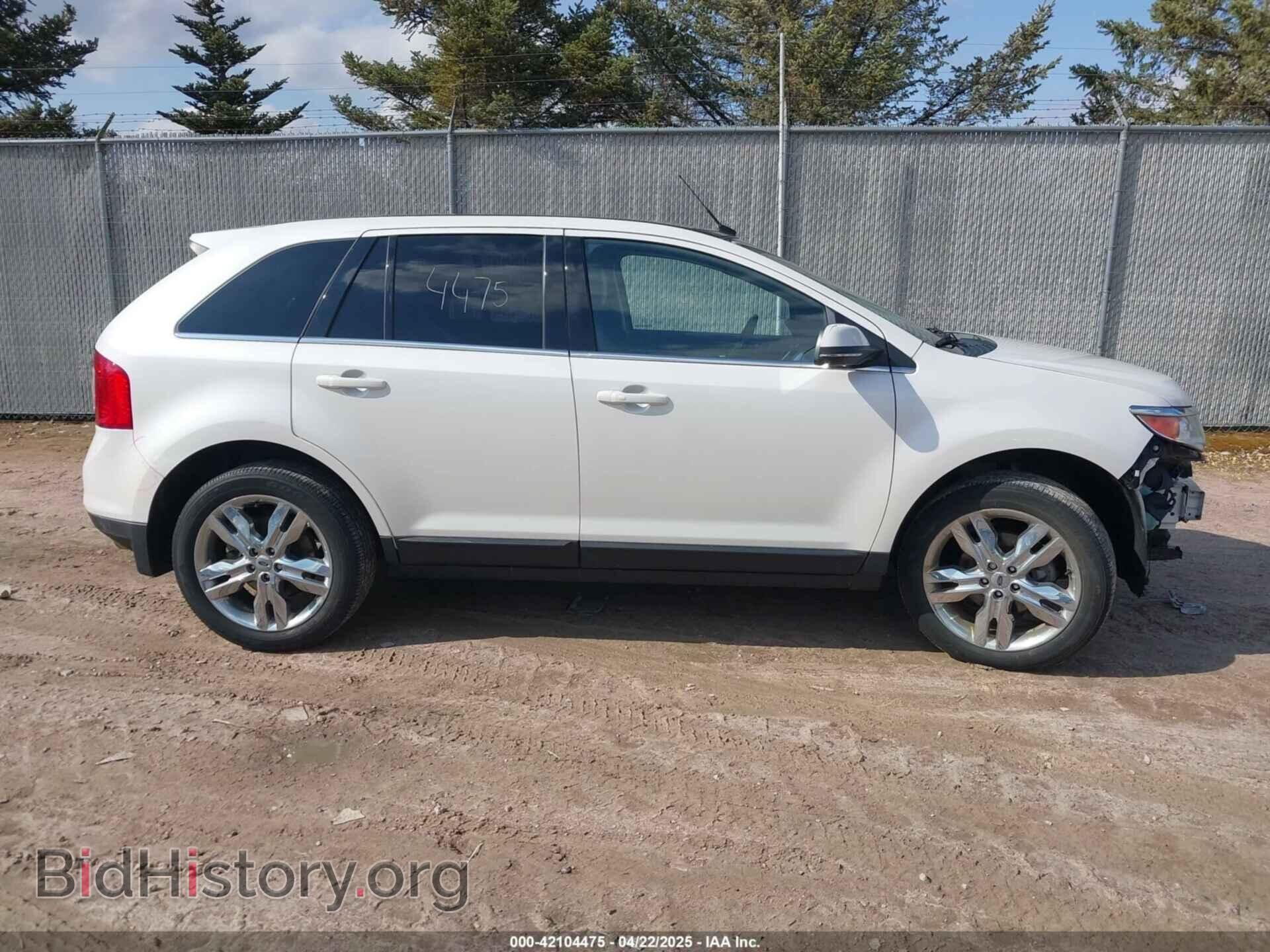 2013 FORD EDGE - VIN: 2FMDK4KC8DBE06537 - Photo 14