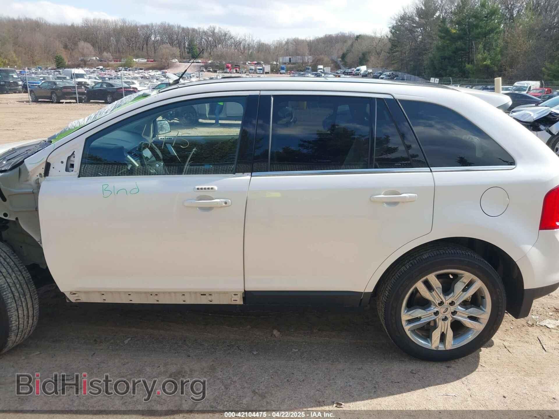 2013 FORD EDGE - VIN: 2FMDK4KC8DBE06537 - Photo 15