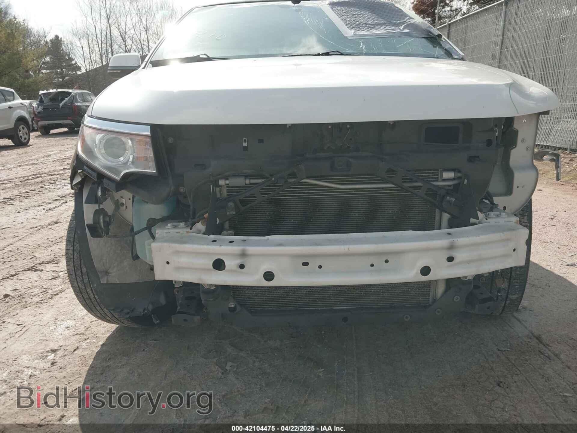 2013 FORD EDGE - VIN: 2FMDK4KC8DBE06537 - Photo 20