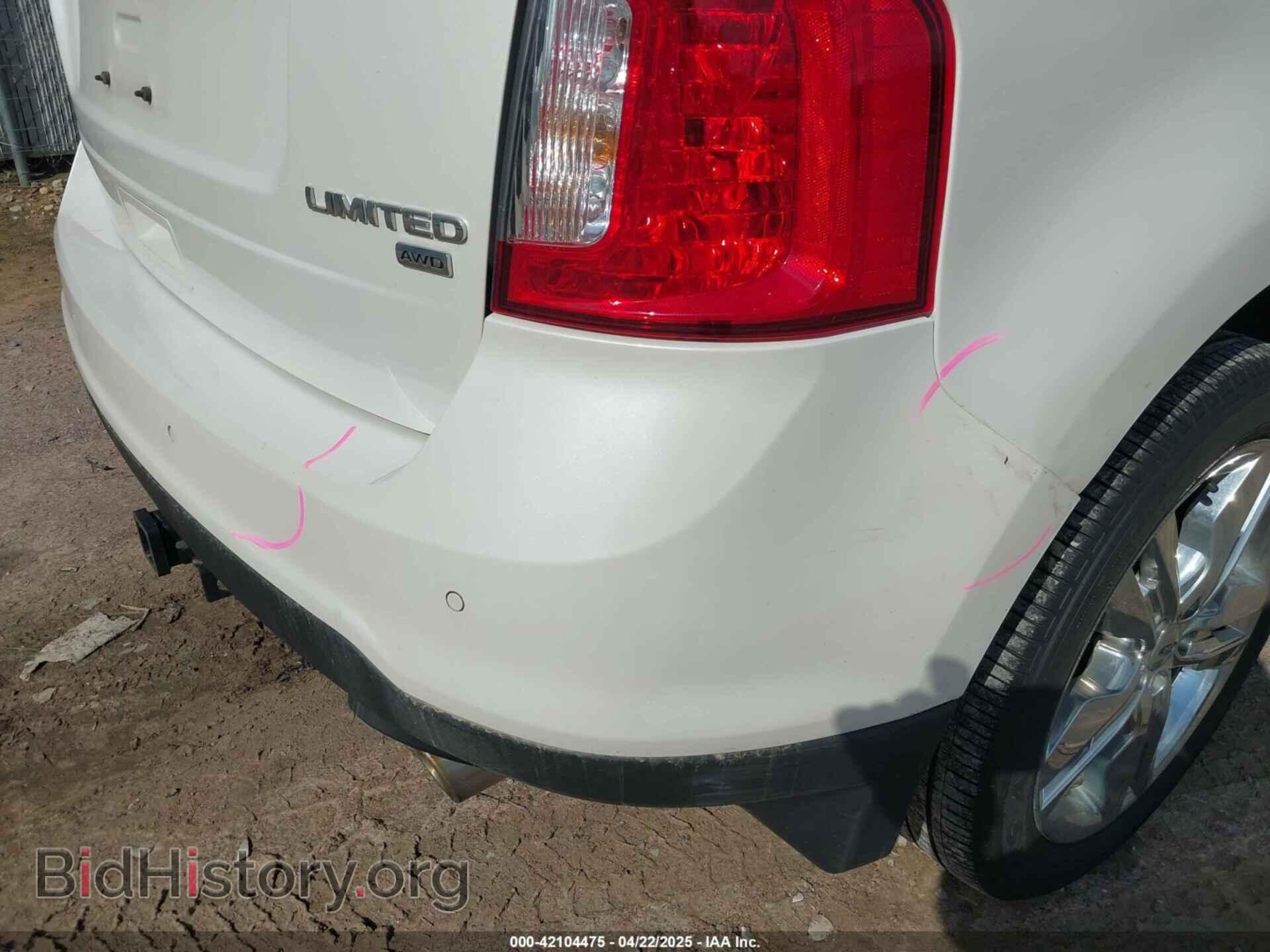 2013 FORD EDGE - VIN: 2FMDK4KC8DBE06537 - Photo 21