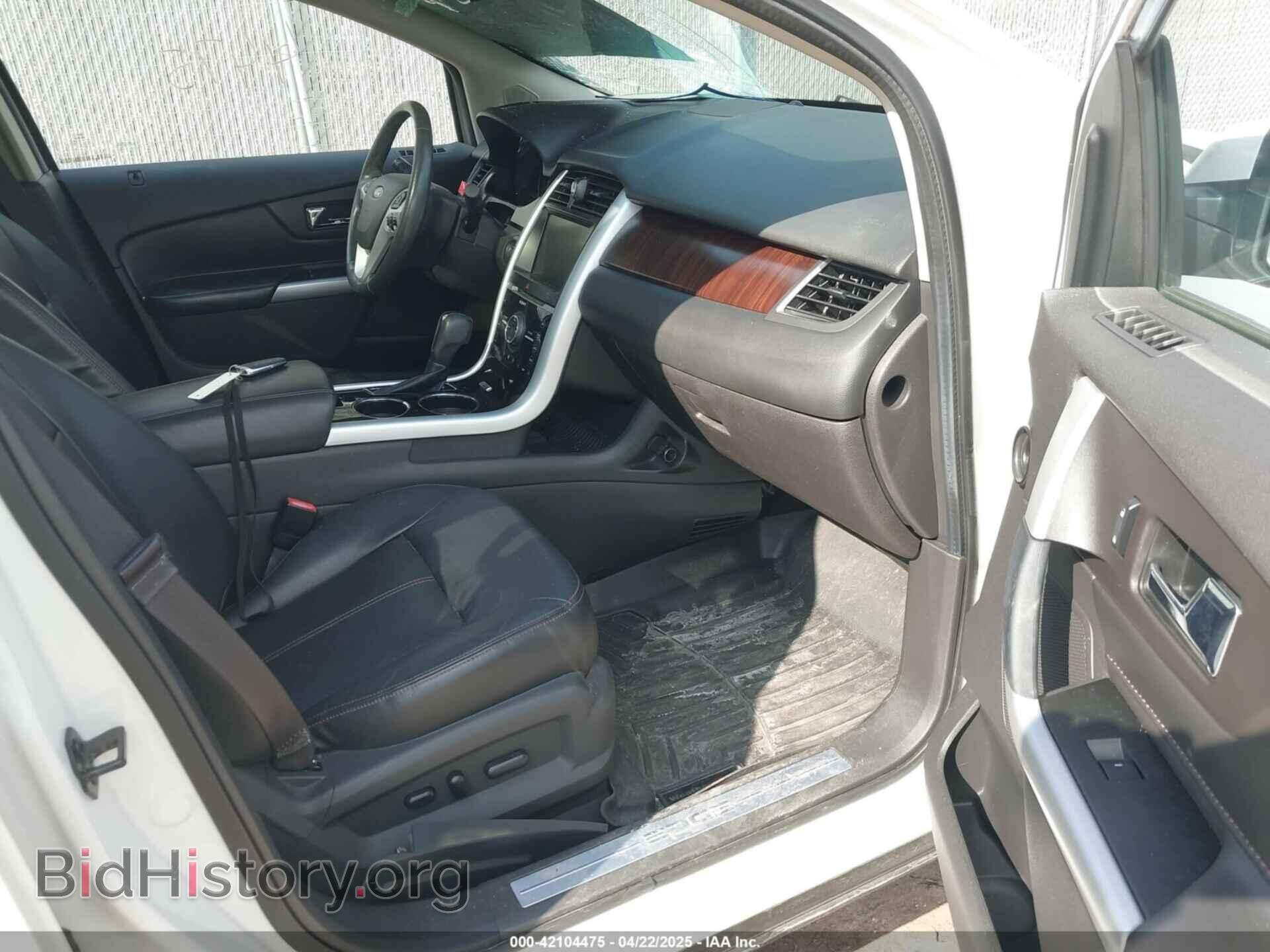 2013 FORD EDGE - VIN: 2FMDK4KC8DBE06537 - Photo 5