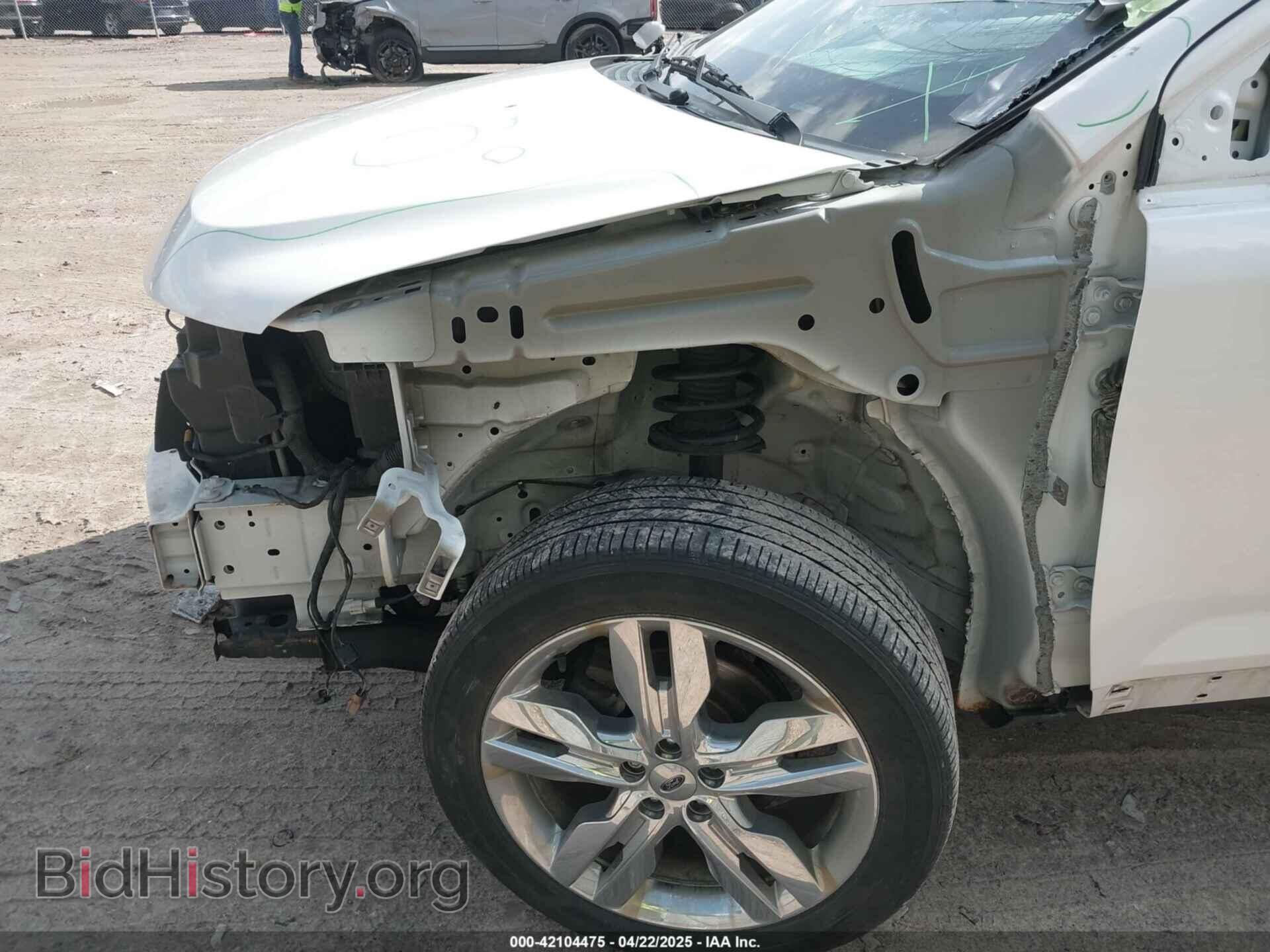 2013 FORD EDGE - VIN: 2FMDK4KC8DBE06537 - Photo 6
