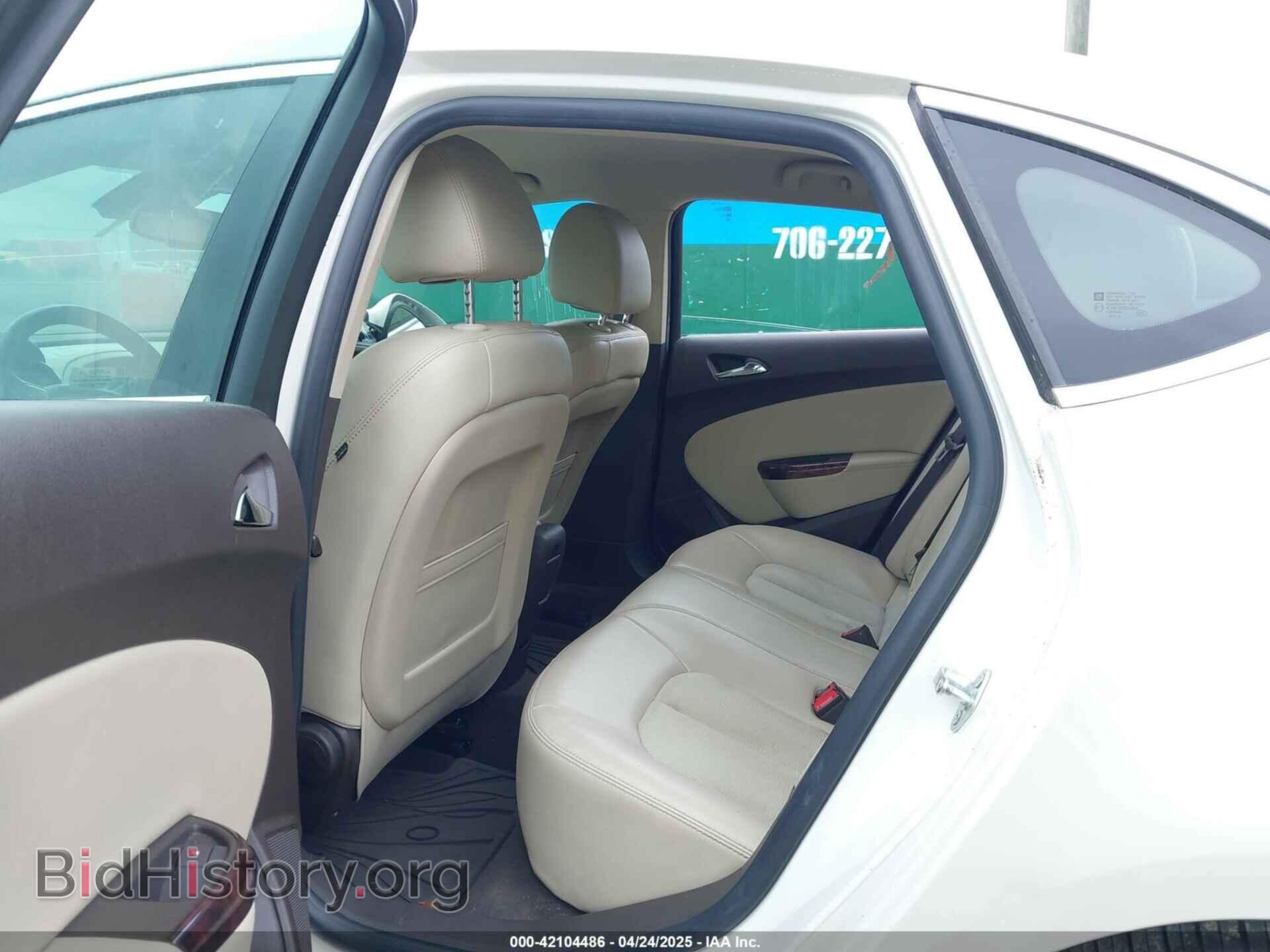 2014 BUICK VERANO - VIN: 1G4PP5SK2E4145963 - Фото 8