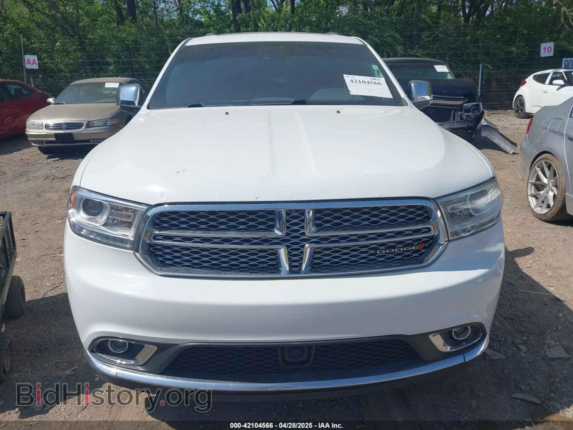 2015 DODGE DURANGO - VIN: 1C4RDJEG2FC723492 - Photo 6